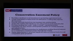 Navigate to Lee County Board of Commissioners Meeting: March 3, 2025 6pm