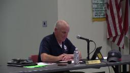 Navigate to Lee County Board of Commissioners Meeting: March 17, 2025 6pm