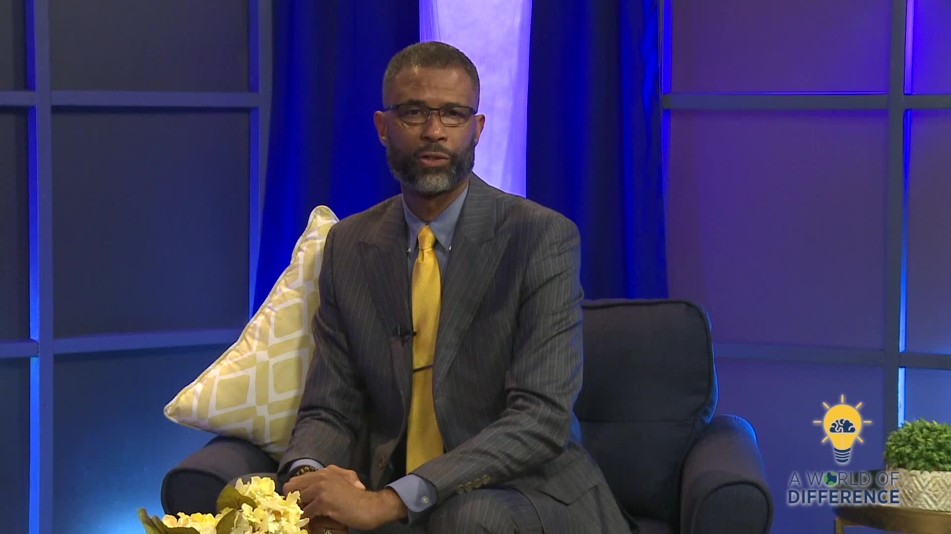 A World of Difference:  ''Navigating ADHD''