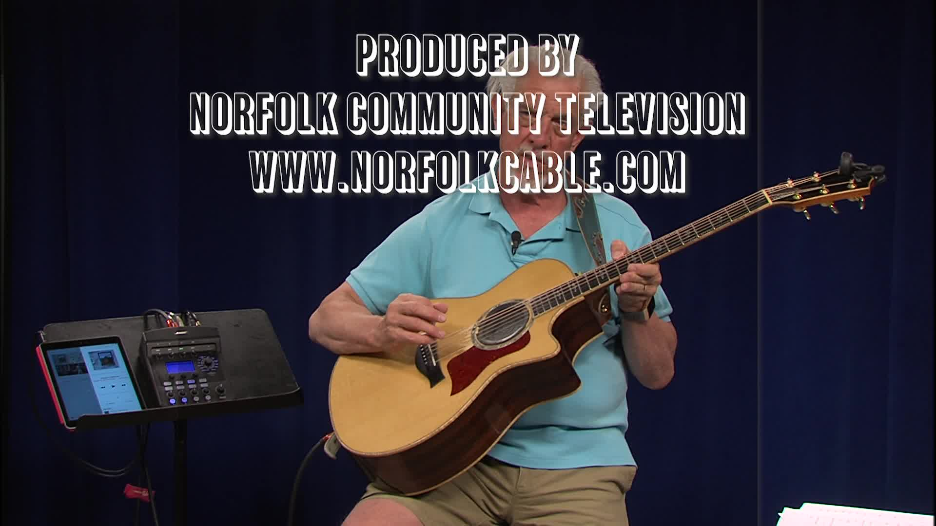 Bill McGold-riffs Learn Guitar with Bill McGoldrick - Episode 005