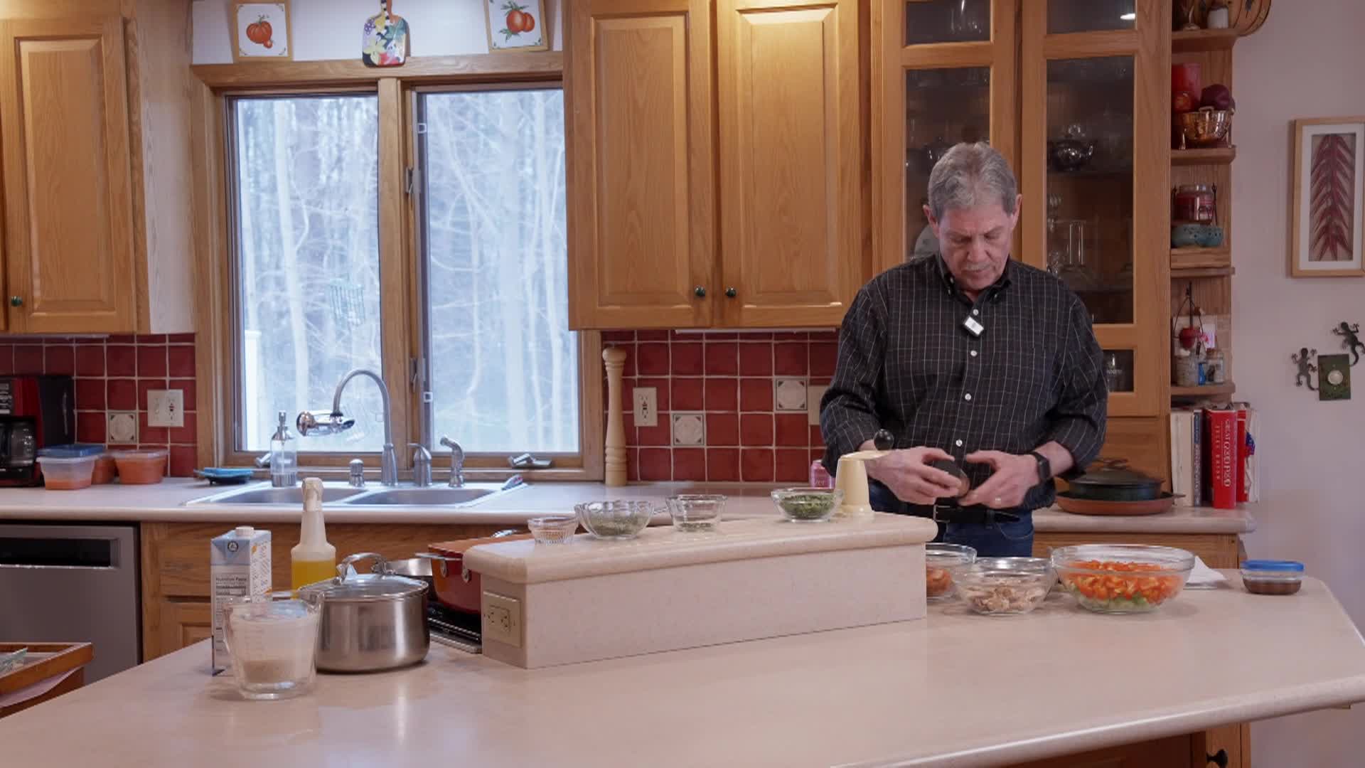 All About the Flavors: Gumbo