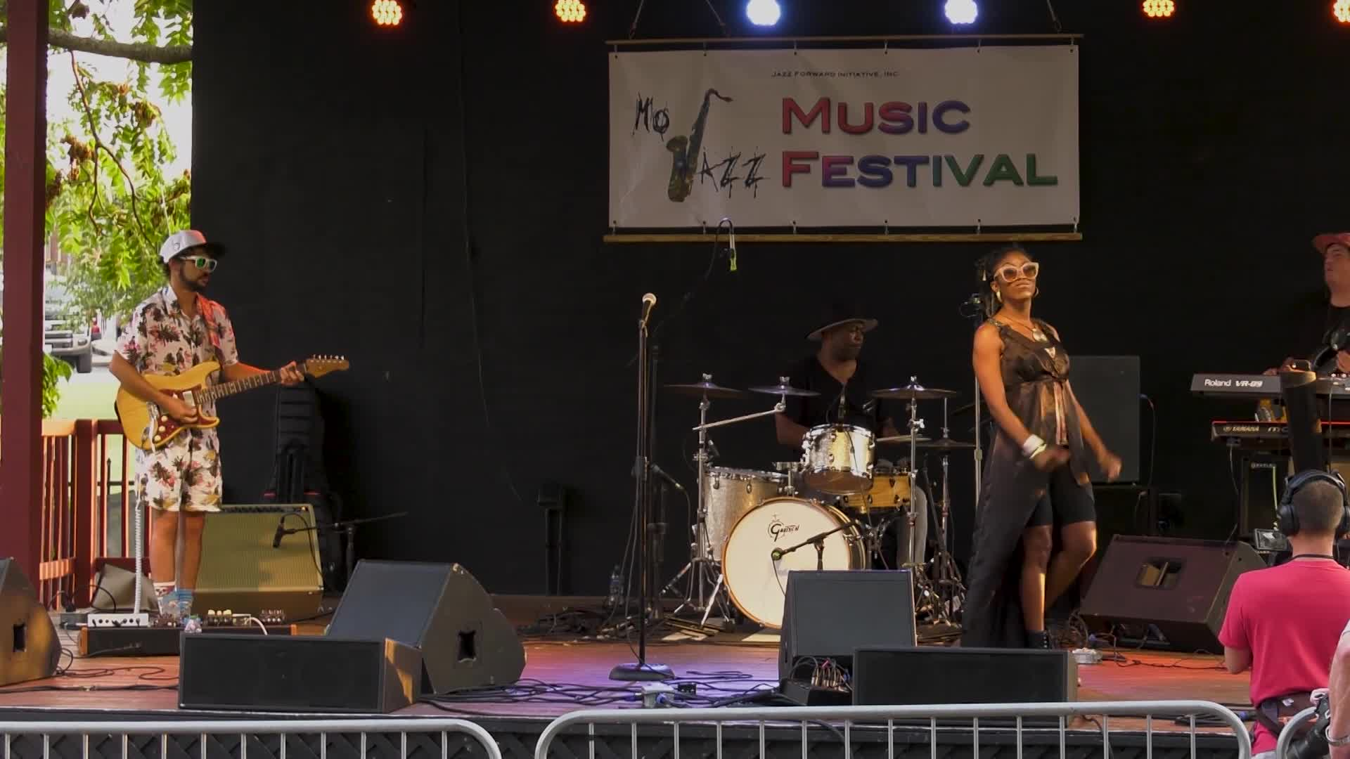 Mo Jazz Music Festival - 2021 Branjae Mo Jazz