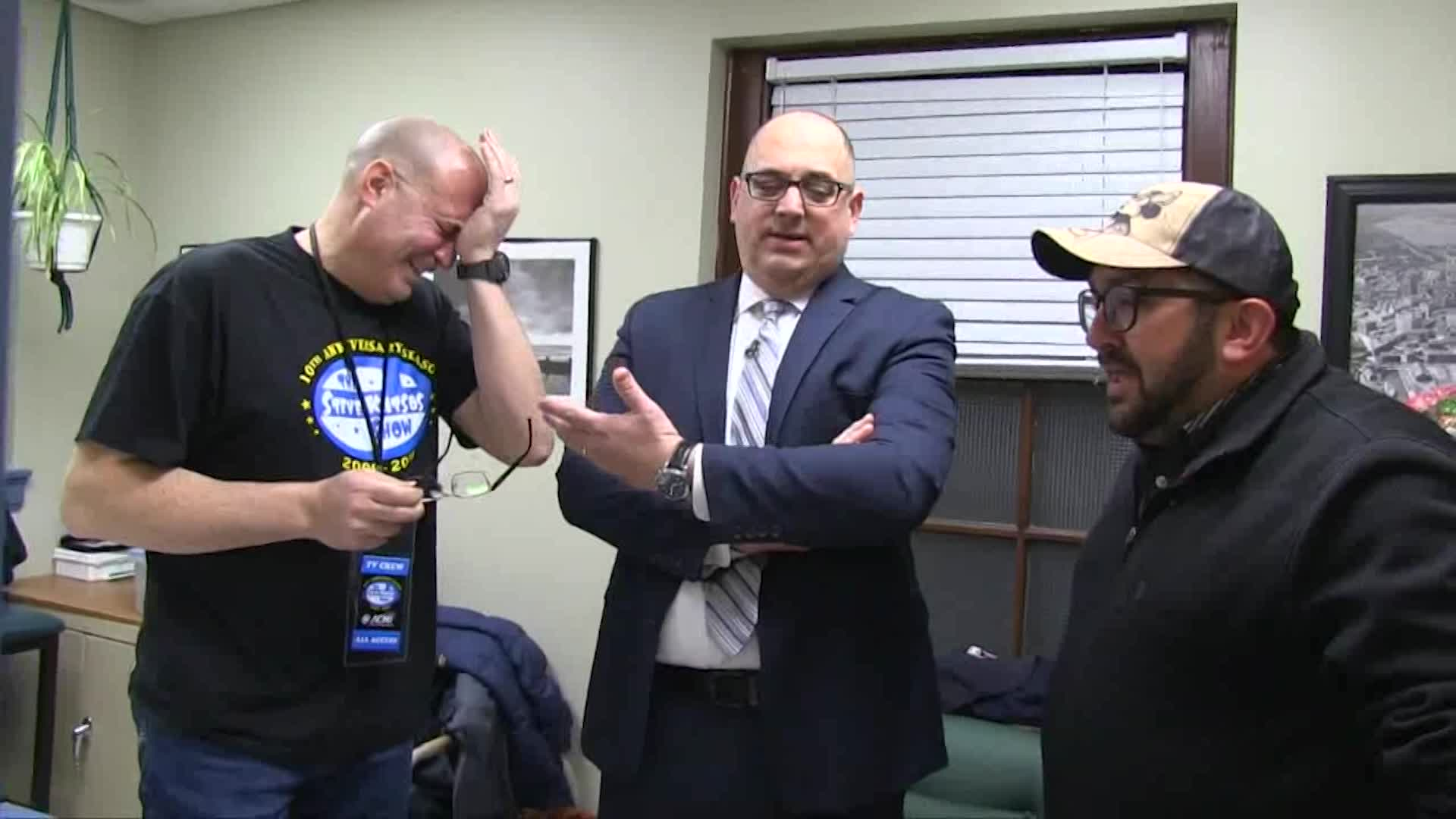 The Steve Katsos Show