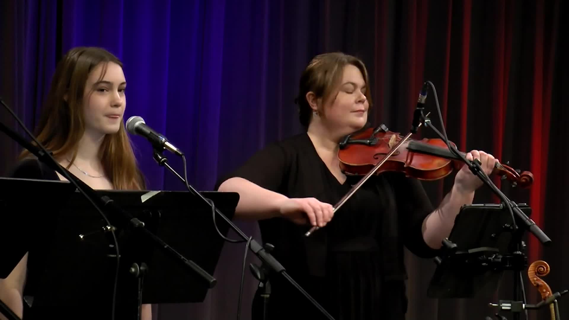 Baby Blue Arts Presents: Katie McMahons Celtic Christmas 2025