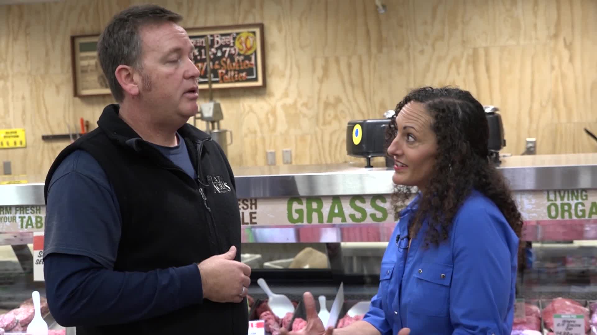 BeachTV Libby's Kitchen: Meat and Seafood