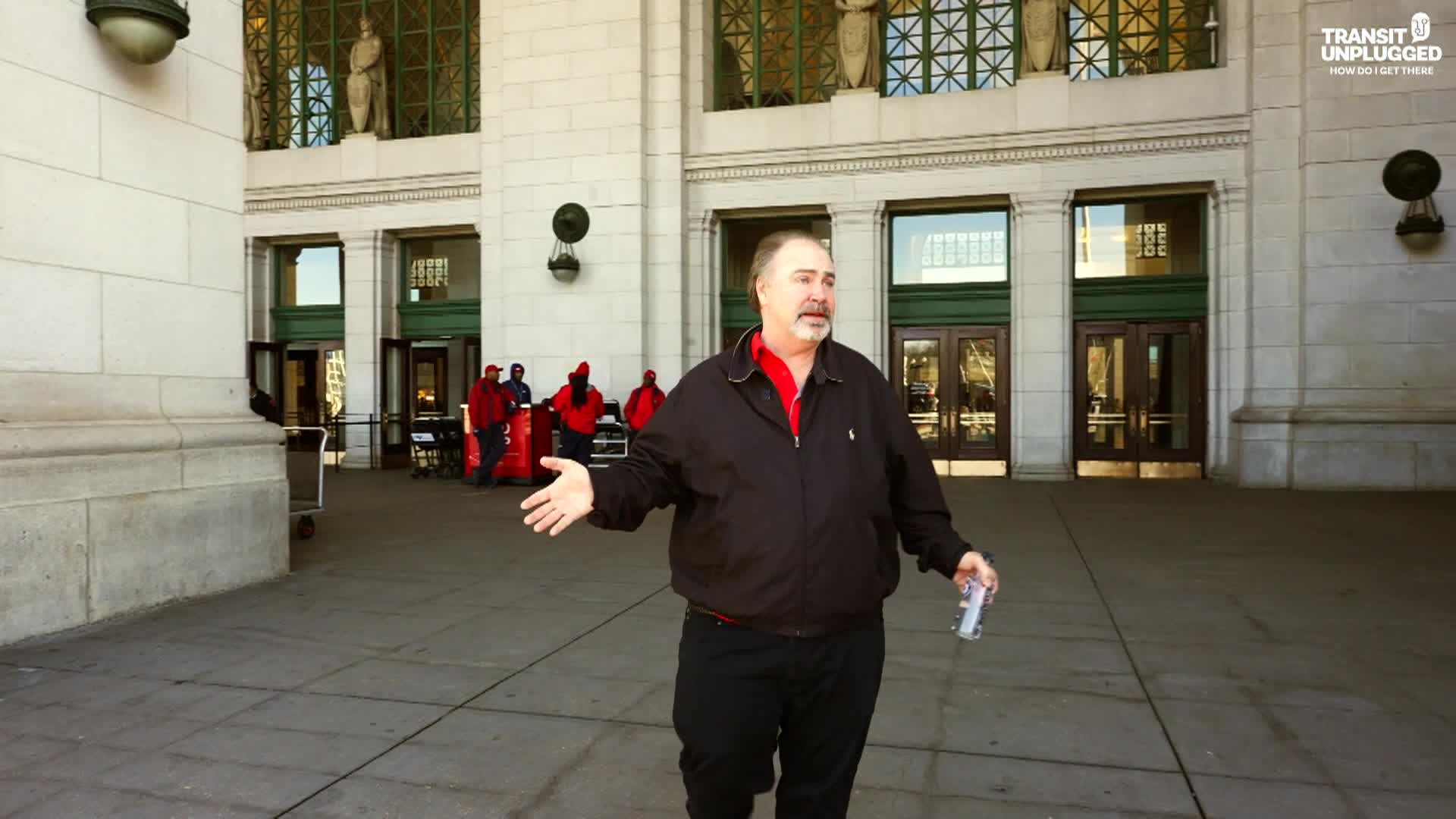 Ultimate Guide to Exploring Washington DC via Public Transit Season 4 Episode 5