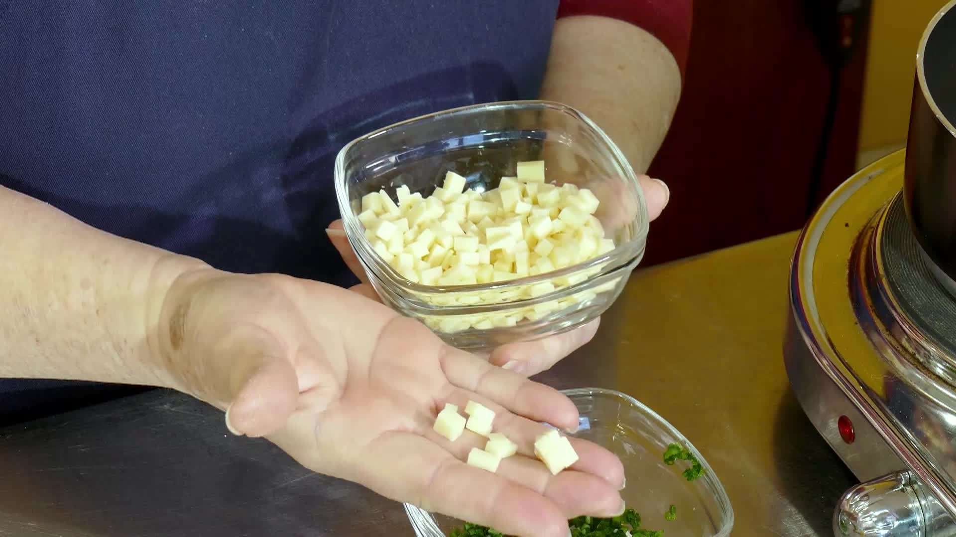 Ooma's Cookie Jar Gougeres