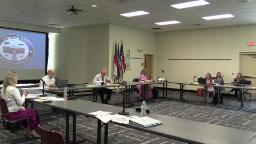 Navigate to Lee County Board of Commissioners Meeting: June 2, 2025 6pm