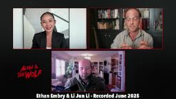 Navigate to Paltrocast: Cast & Crew From Alma and The Wolf