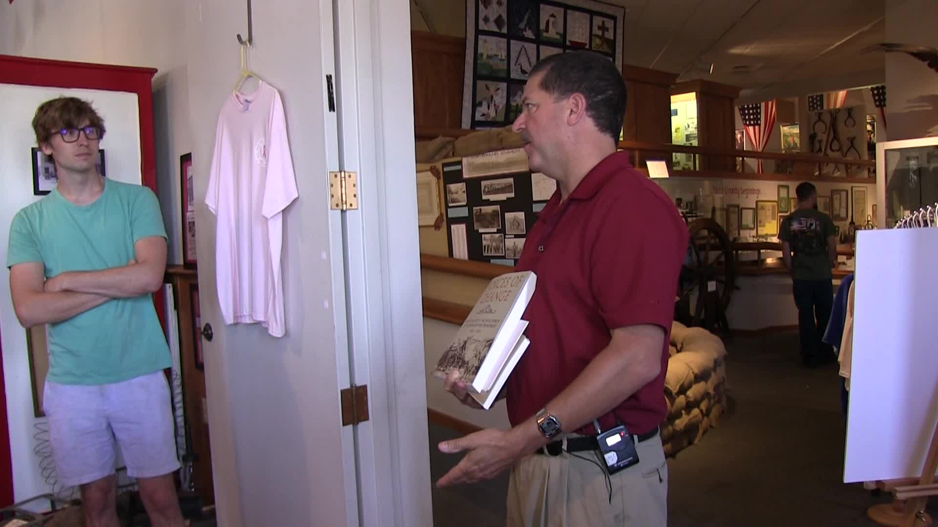 Firefighting History in Wisconsin