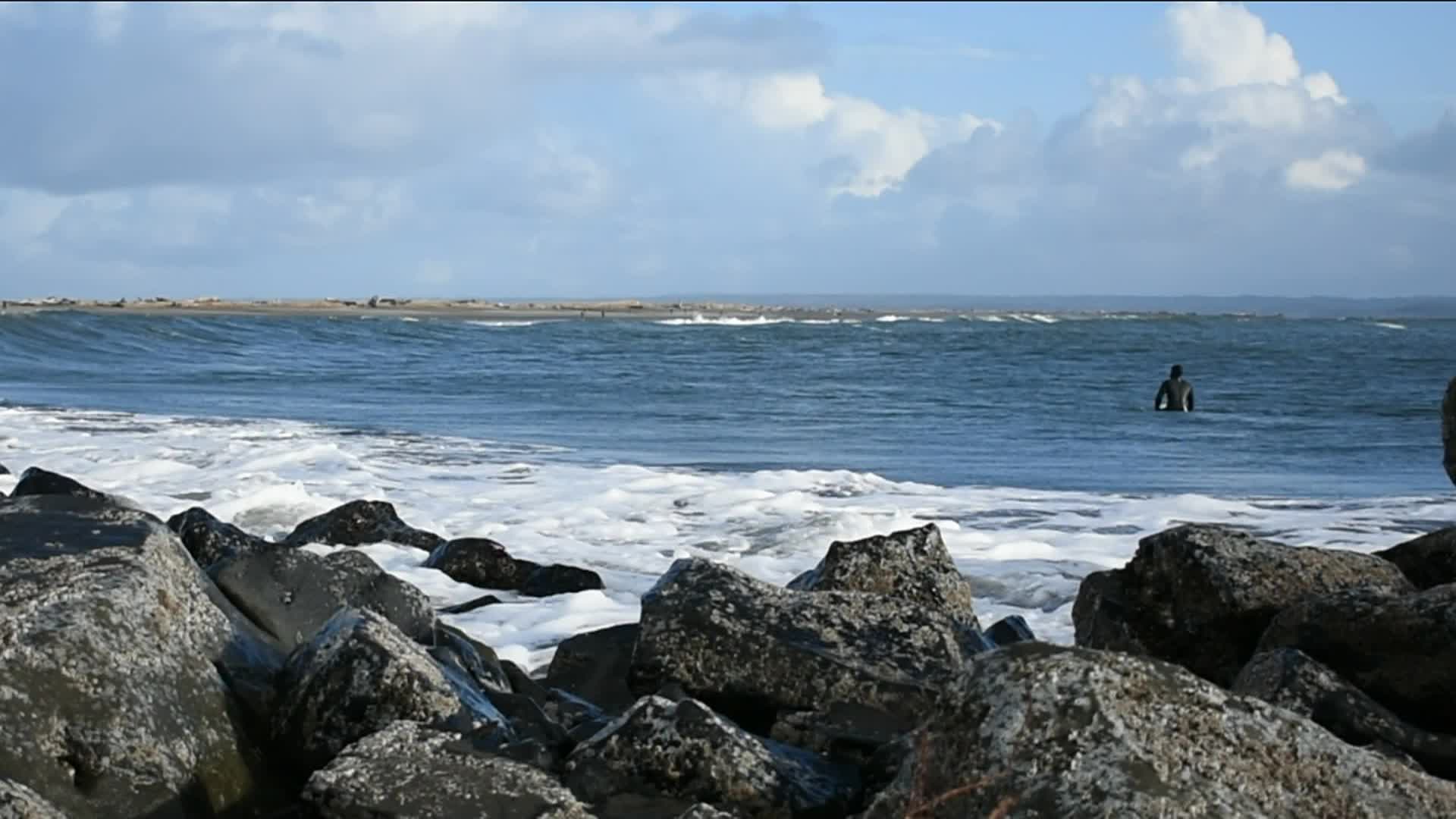 Exploring Damon Point