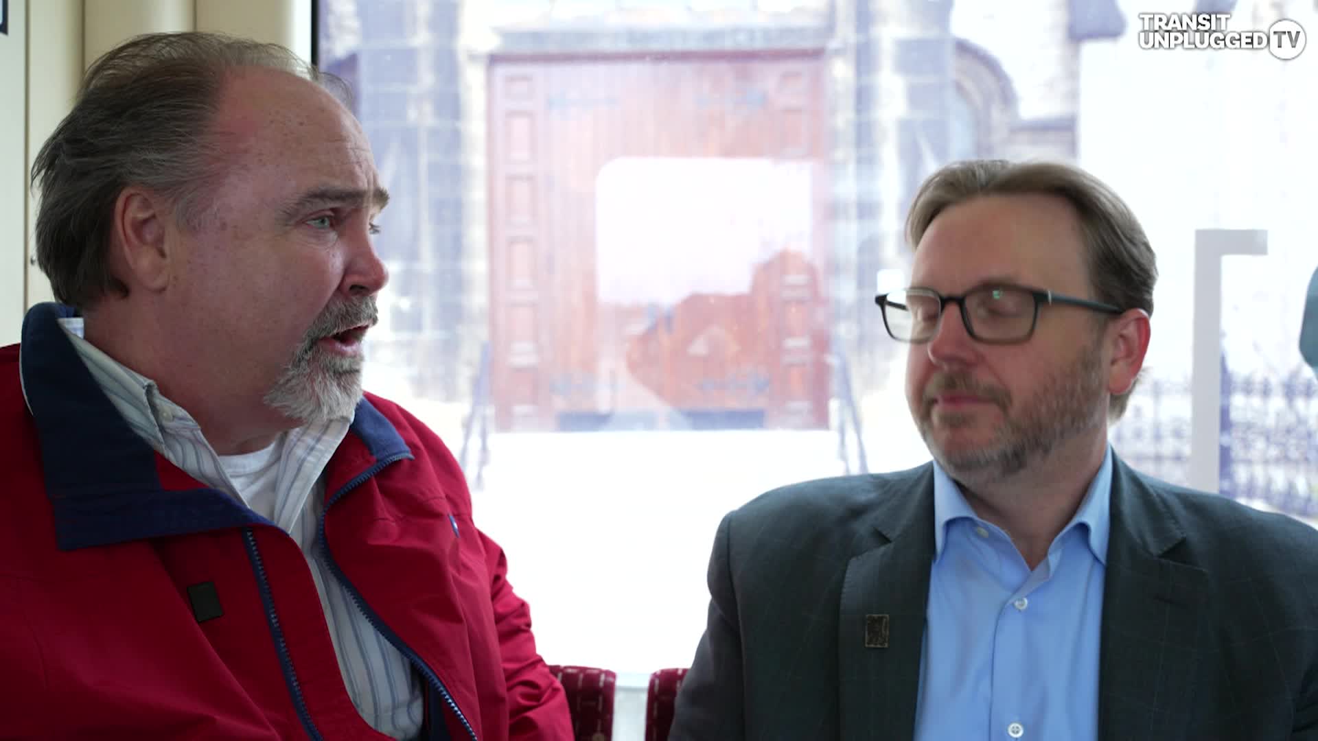 Transit Unplugged TV: Transit Systems Culture and Cuisine Season 4 Episode6