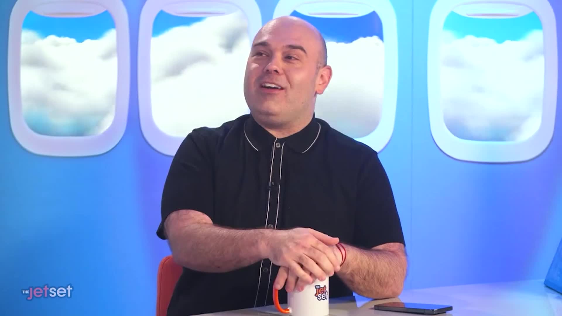 The Jet Set Royally Awesome