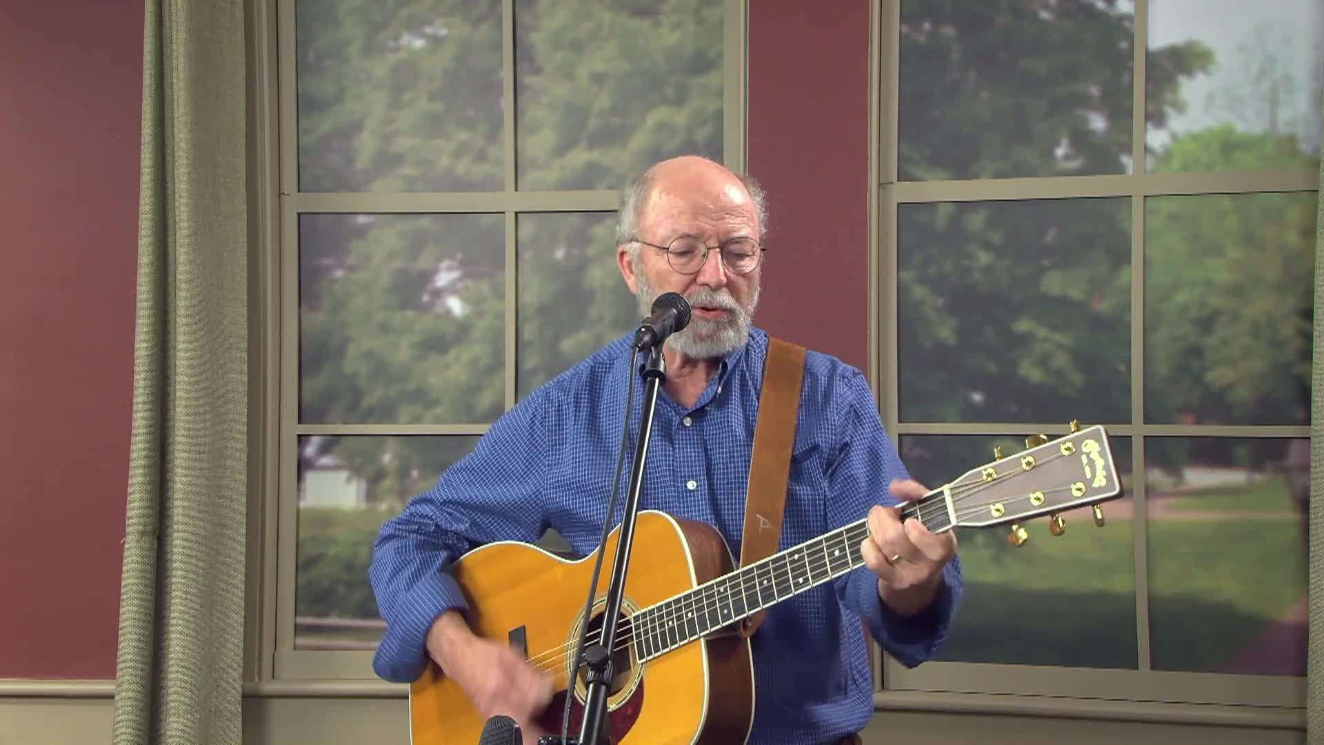 The Groove and Gab Cafe Episode 8 Tom Smith