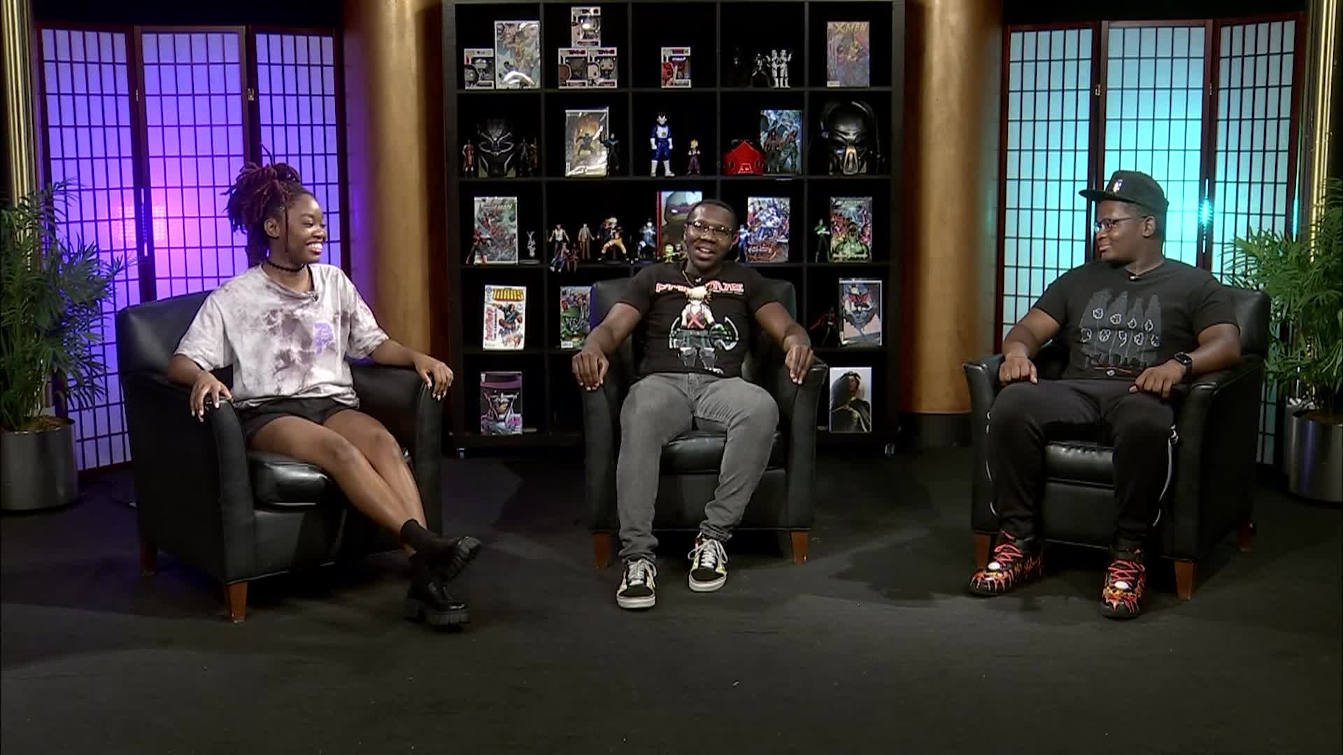 Pop Culture Showdown 19