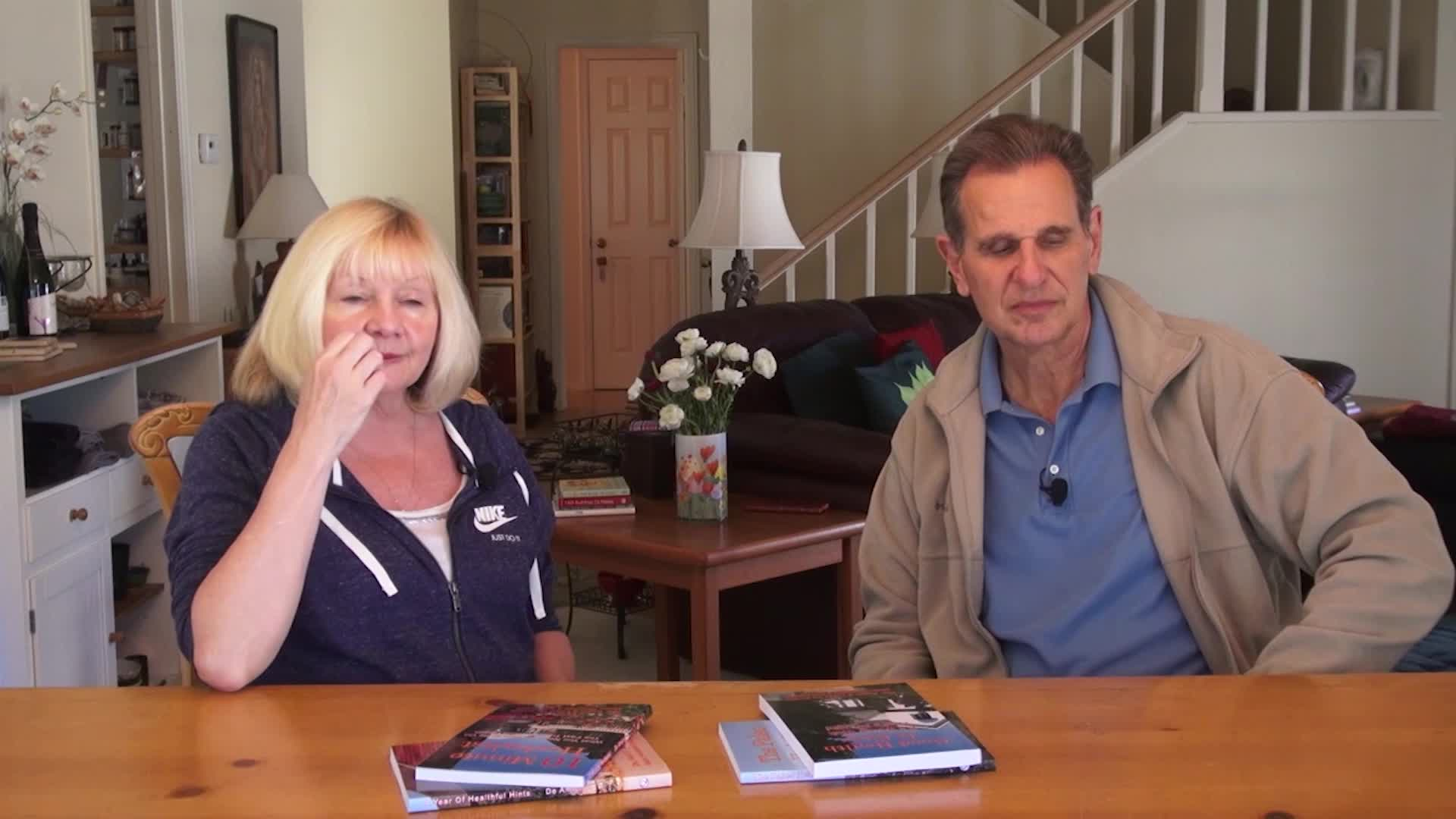 Ask Ralph and Lahni Heart April 2019