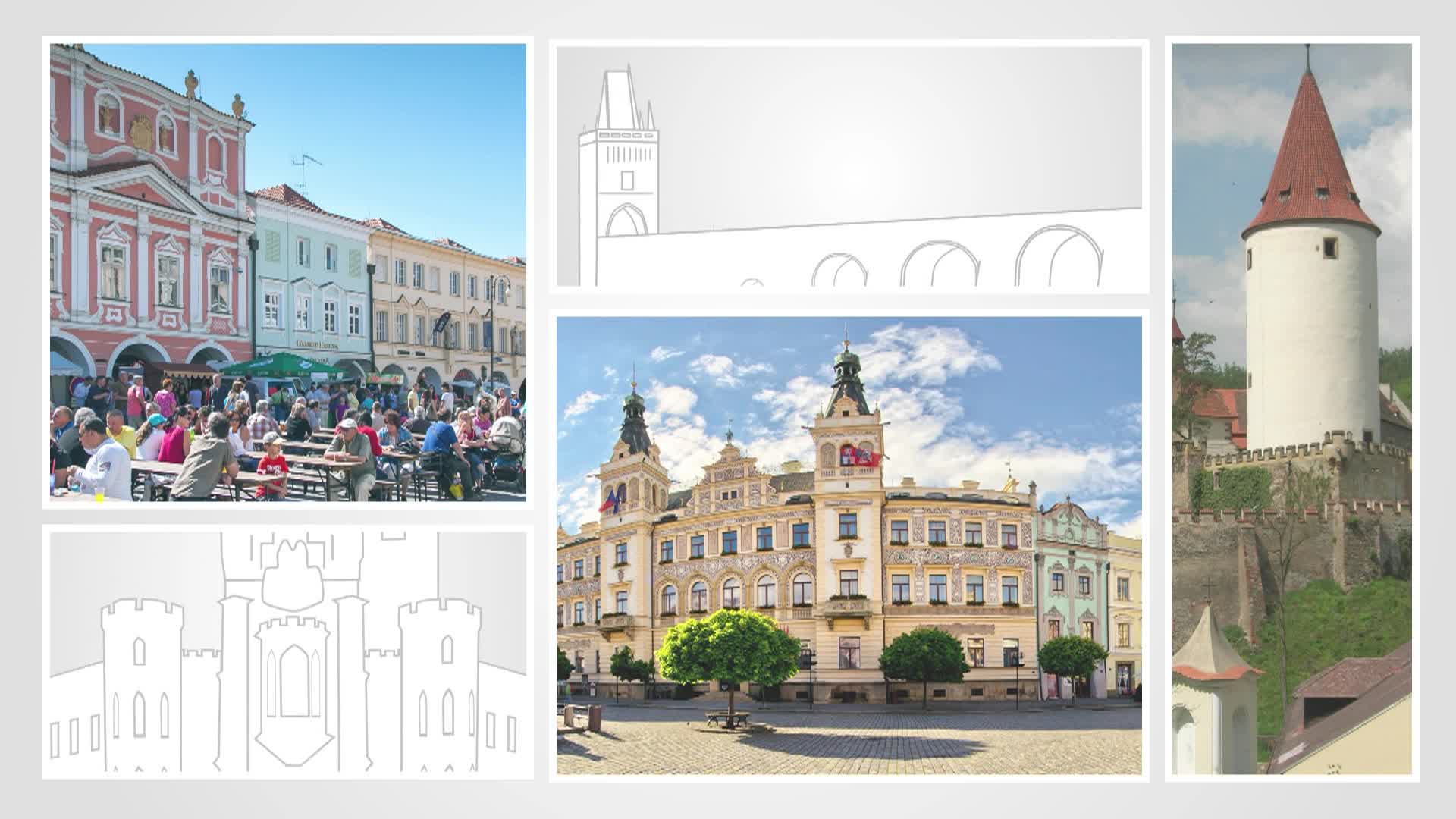 Czech-American TV Episode 02  Moravian Silesian Region