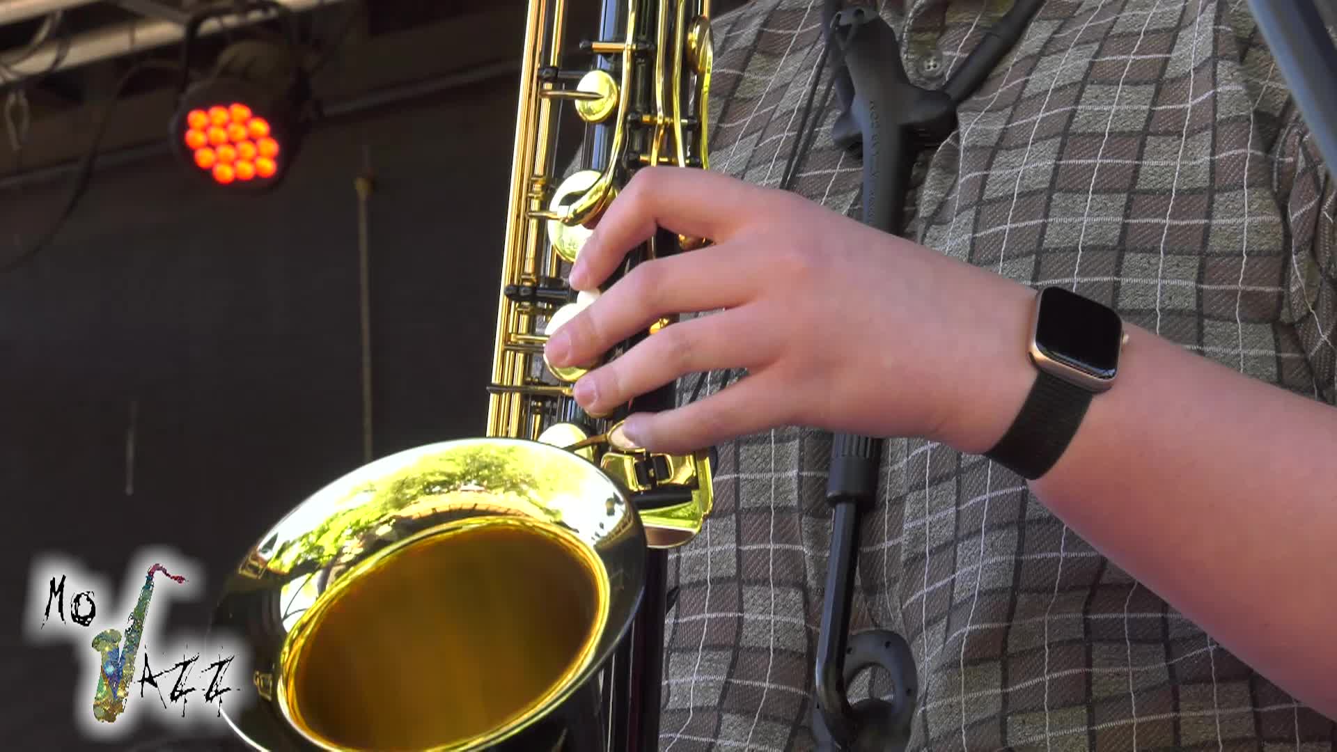 MoJazz 2024 Mizzou Concert Jazz Band