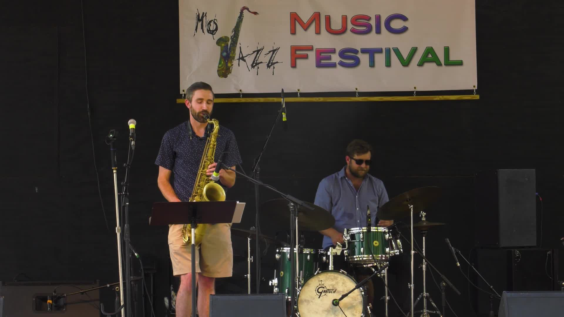 Mo Jazz Music Festival-2021 Tenor Talk Mo Jazz