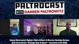 Navigate to Paltrocast Chris Colbert
