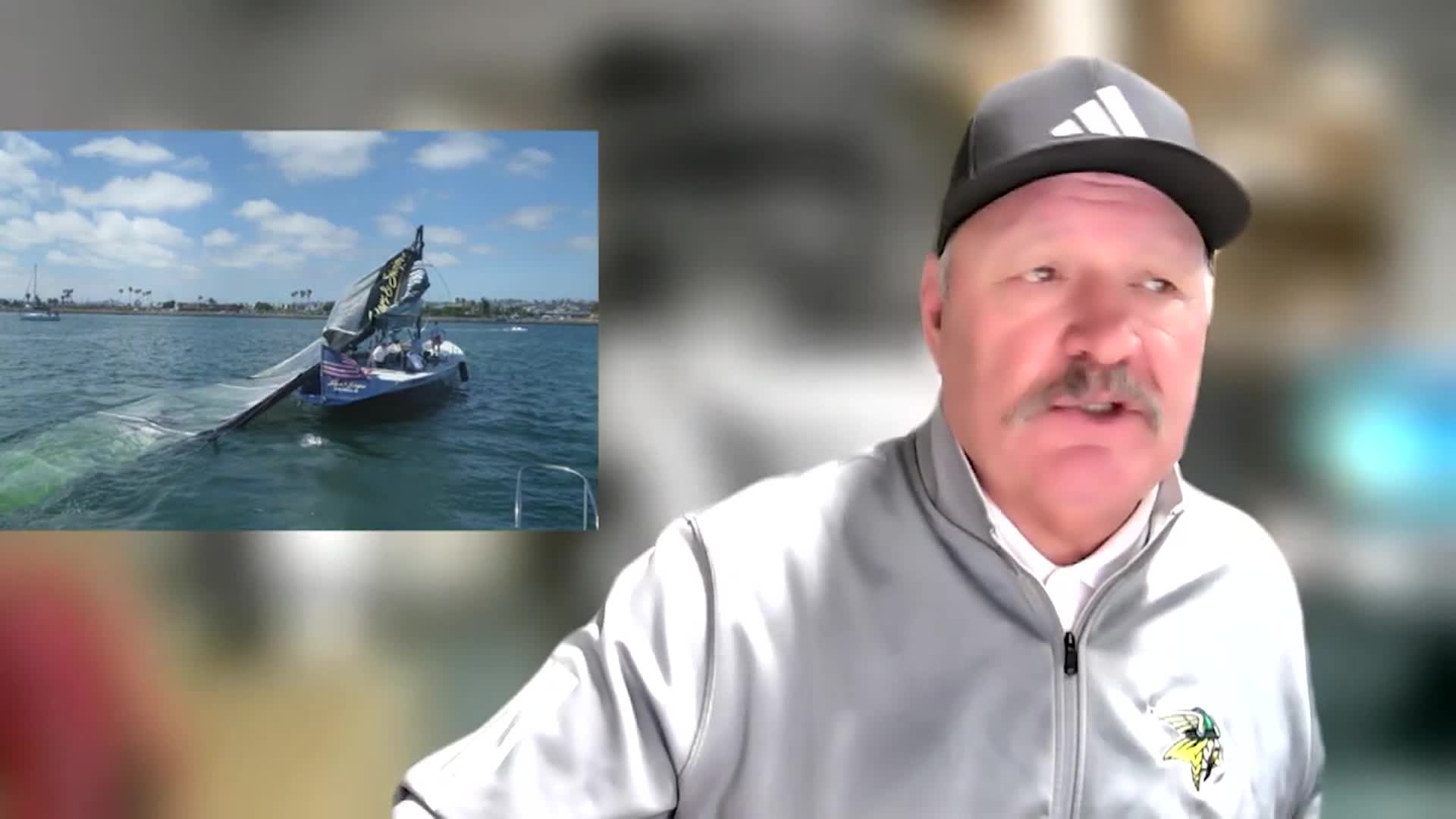 Inside Great Lakes Sailing University of Toledo Sailing Team