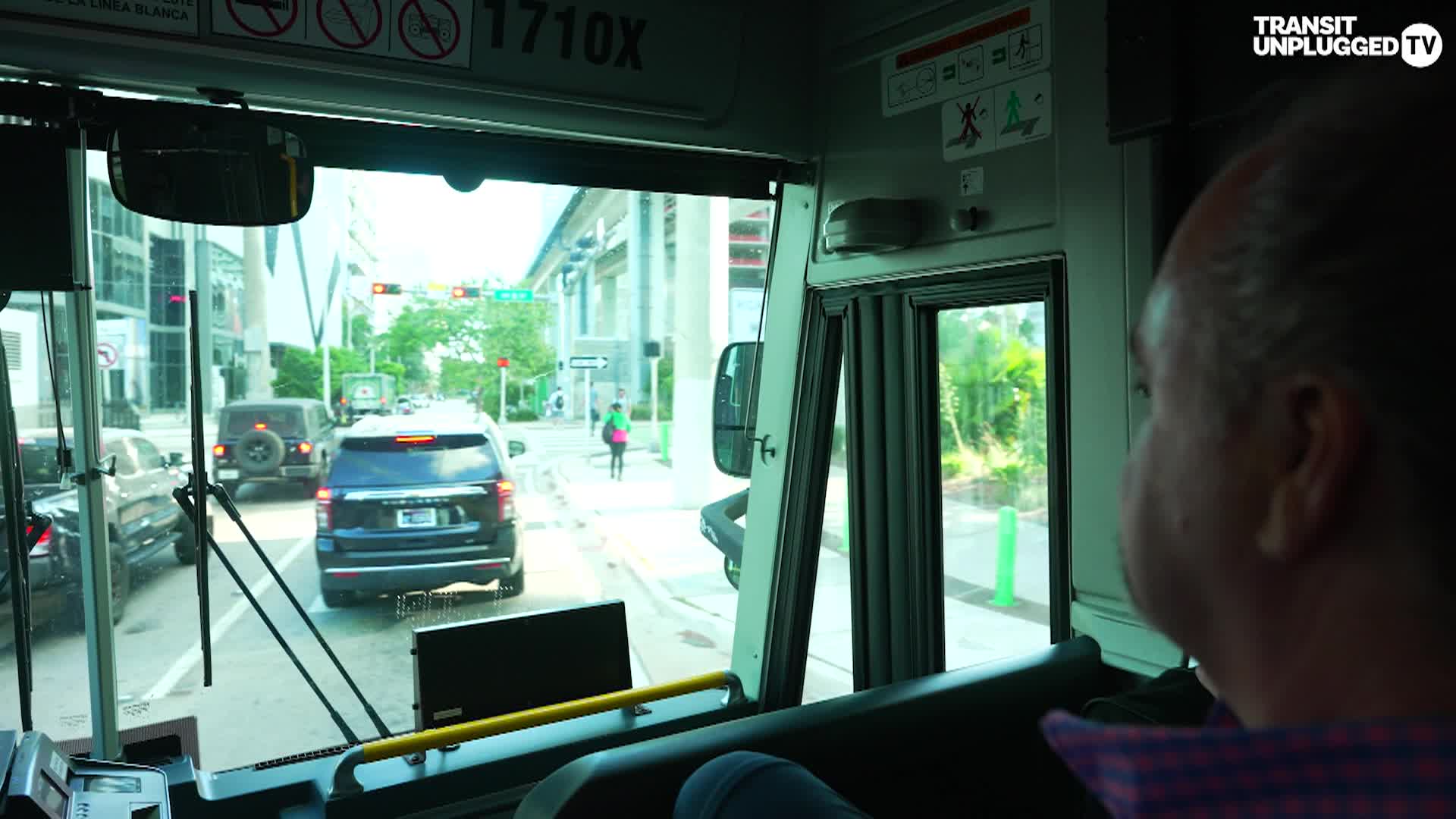 Transit TV Getting Around Fort Lauderdale