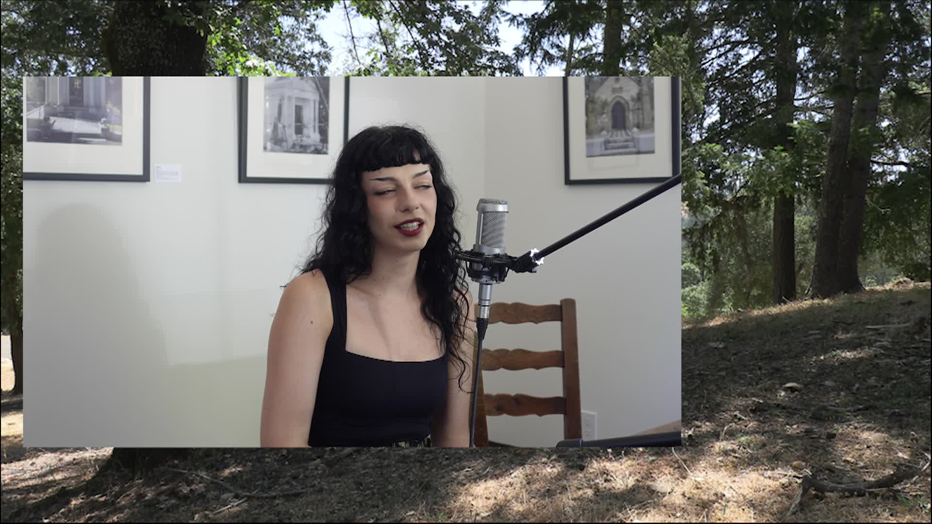 Wine Country At Work Napa's History in Stone