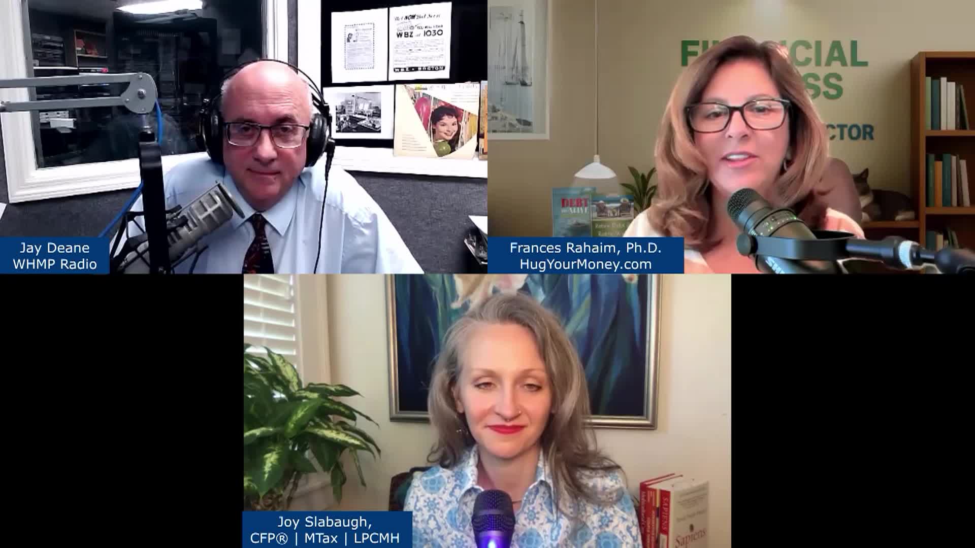 Financial fitness Guest Joy Slabaugh Money Monster Special Edition