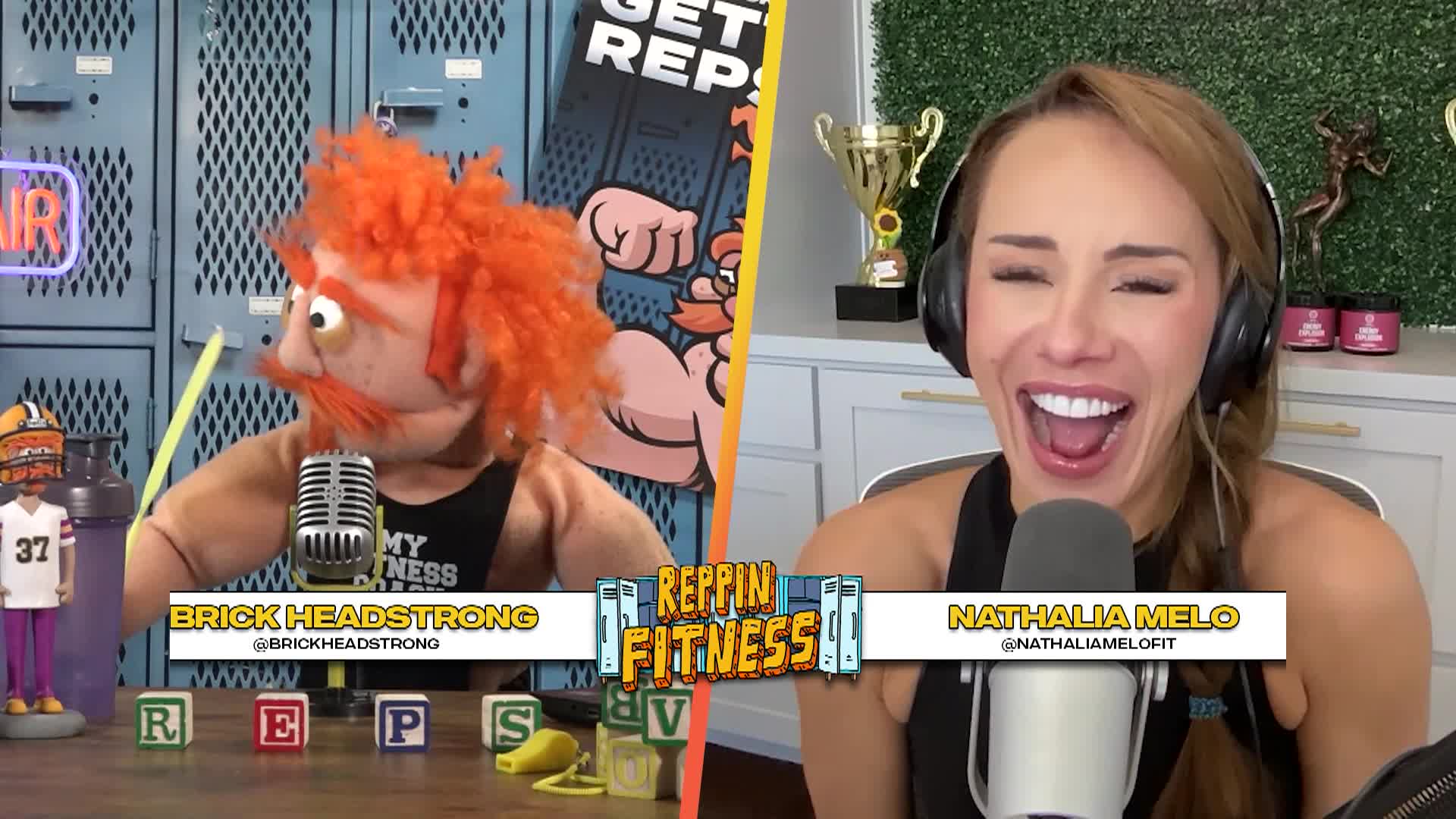 Reppin’ Fitness Busy Moms Fitness That Fits Your Life