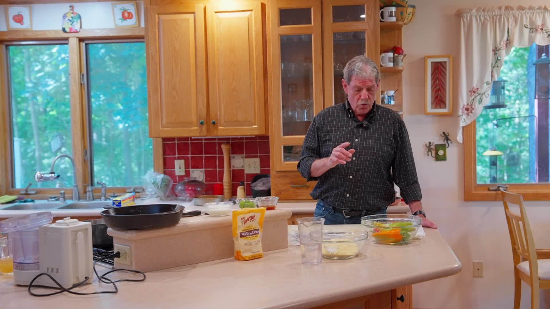 All About the Flavors Say Hey Santa Fe Chillies