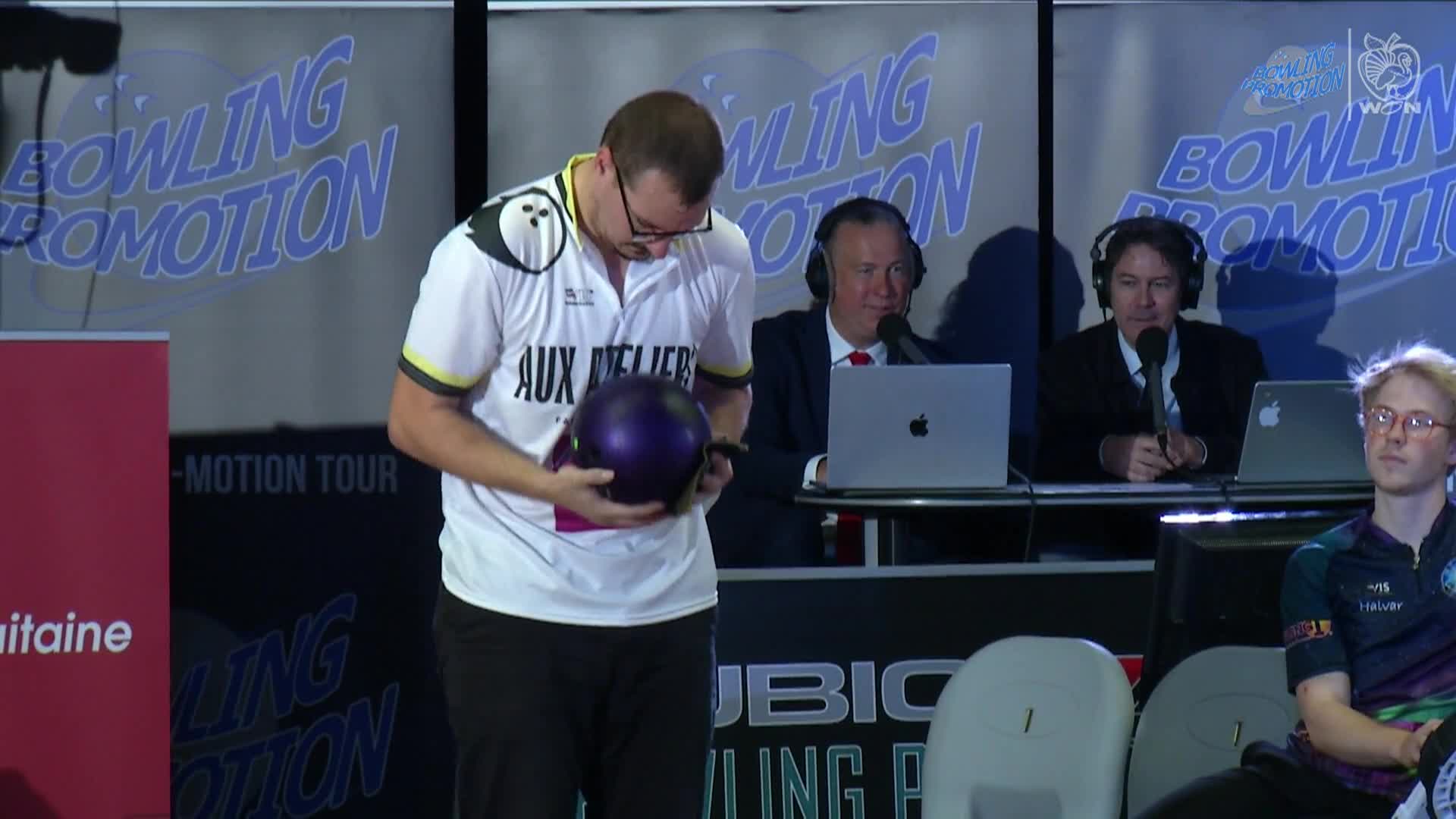 Bowling Pro Motion Tour  Match 18