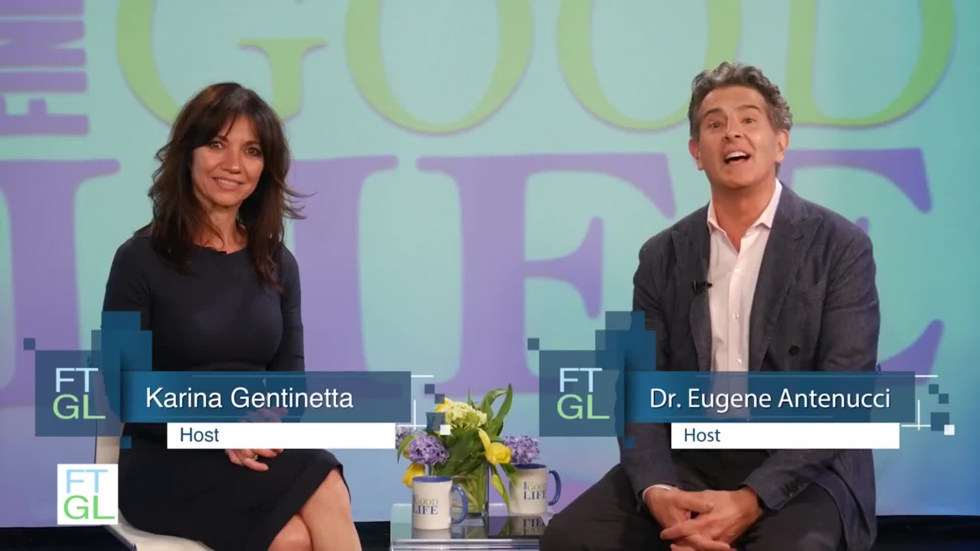 Finding The Good Life: Episode 6