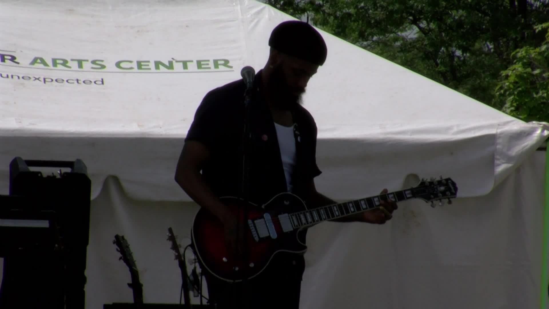 Levitt AMP Sheboygan Music Series Buffalo Nichols