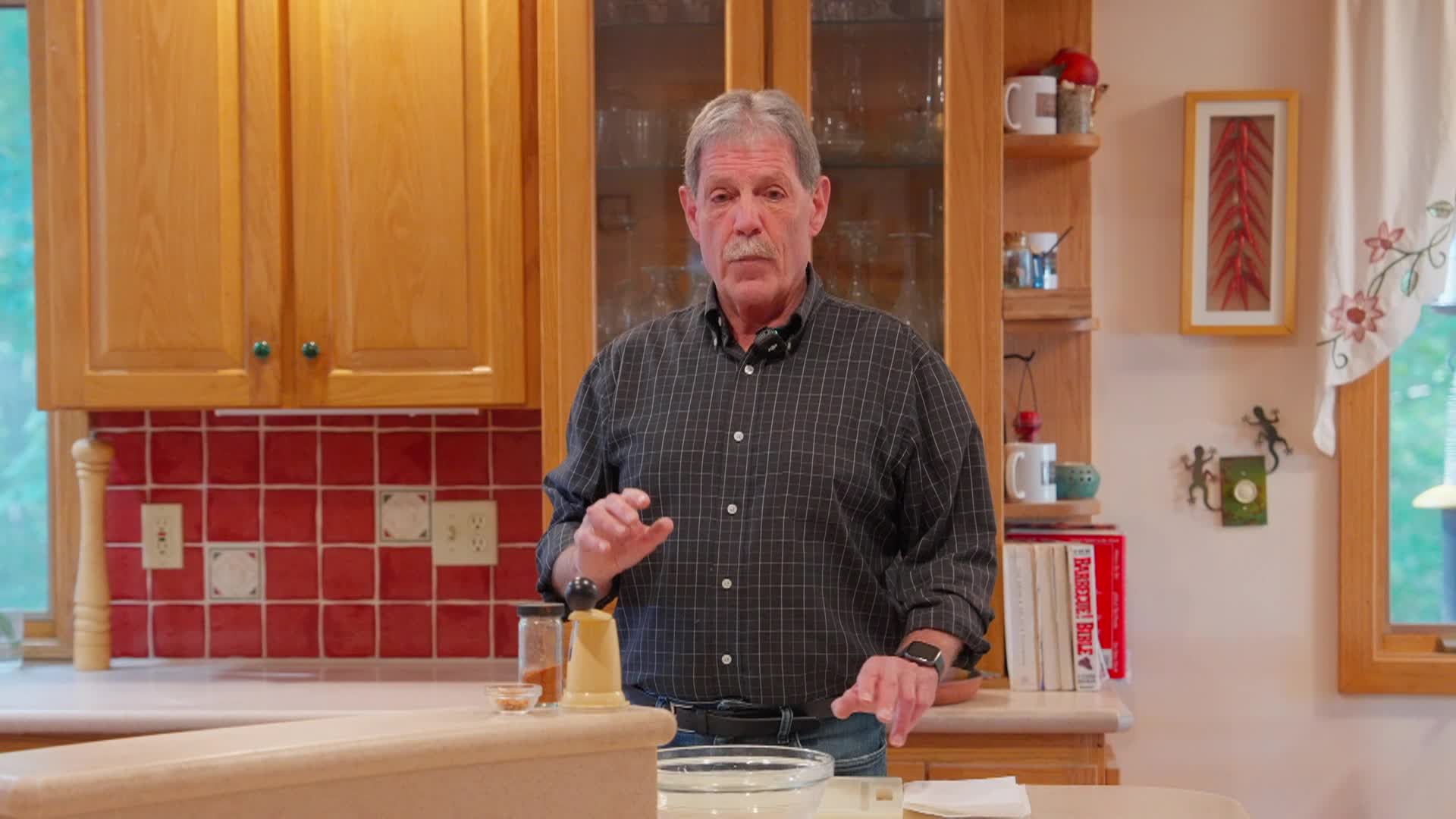 All About the Flavors: The Spice is Right