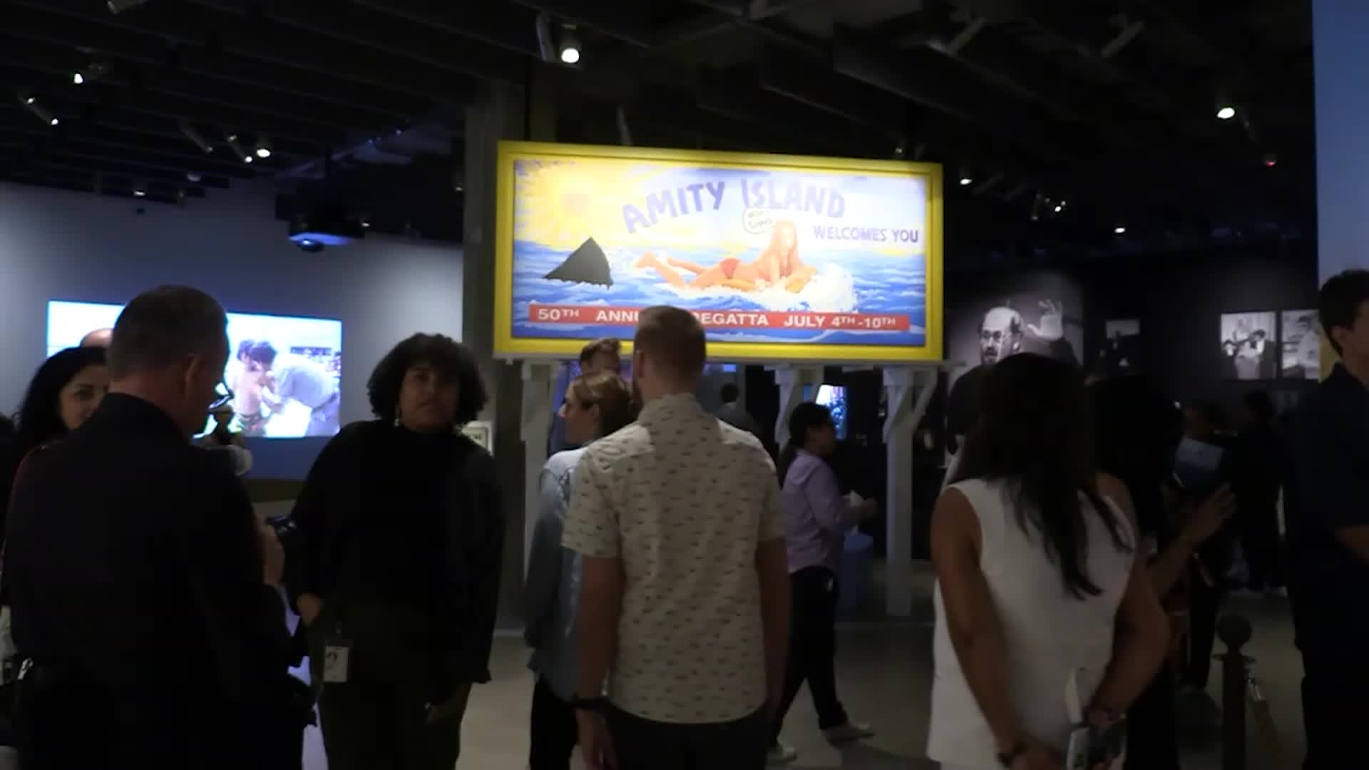 Out and About: Jaws The Exhibition