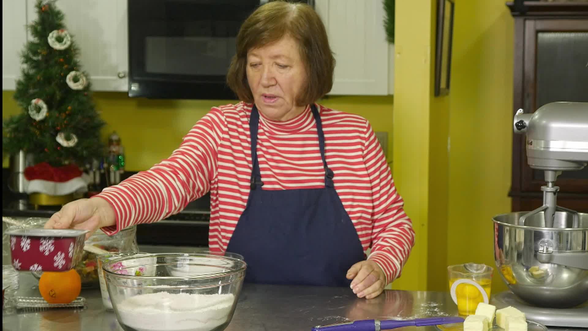 OCJ White Fruitcake2