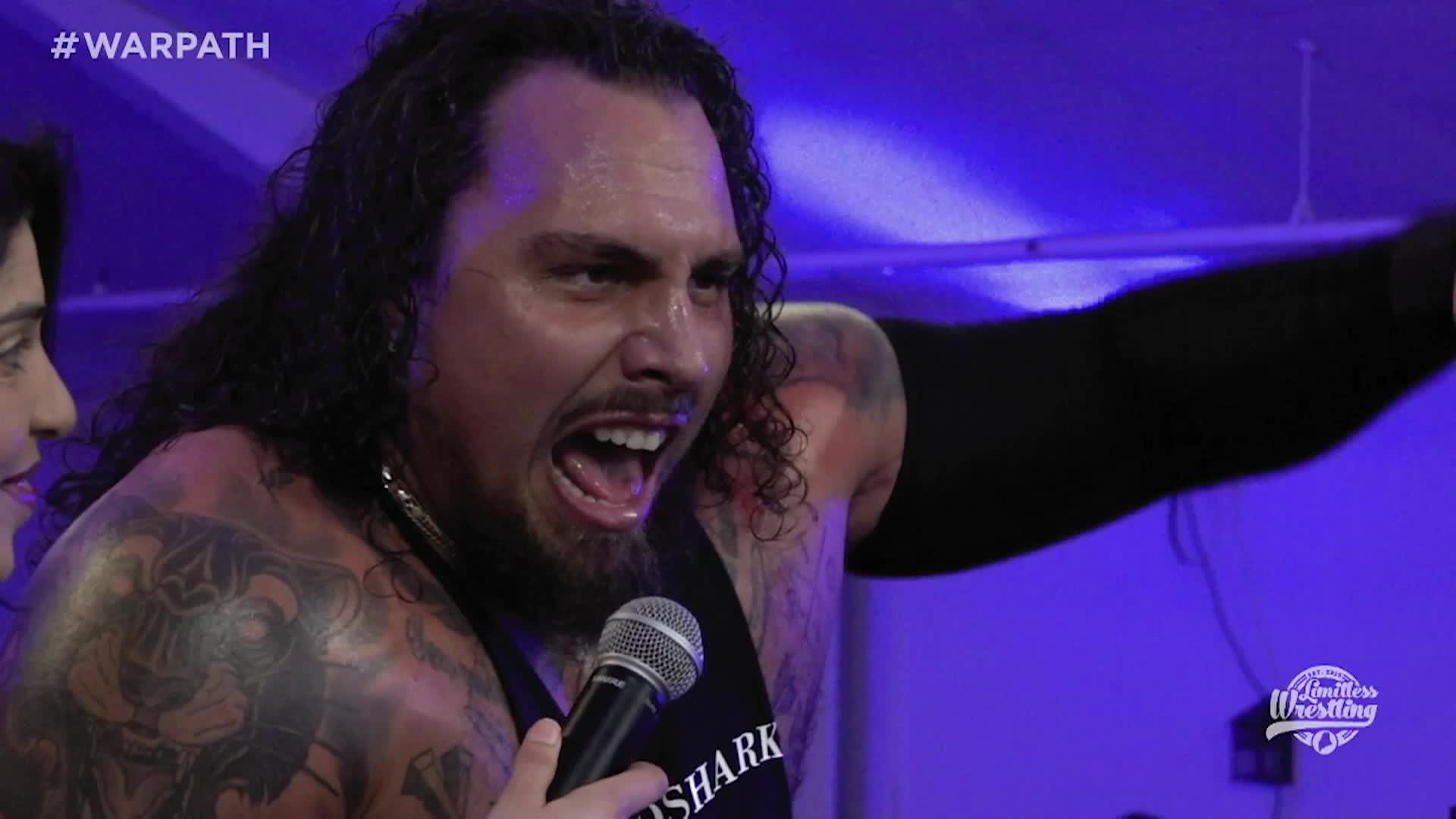 Limitless Wrestling TV Ep 60