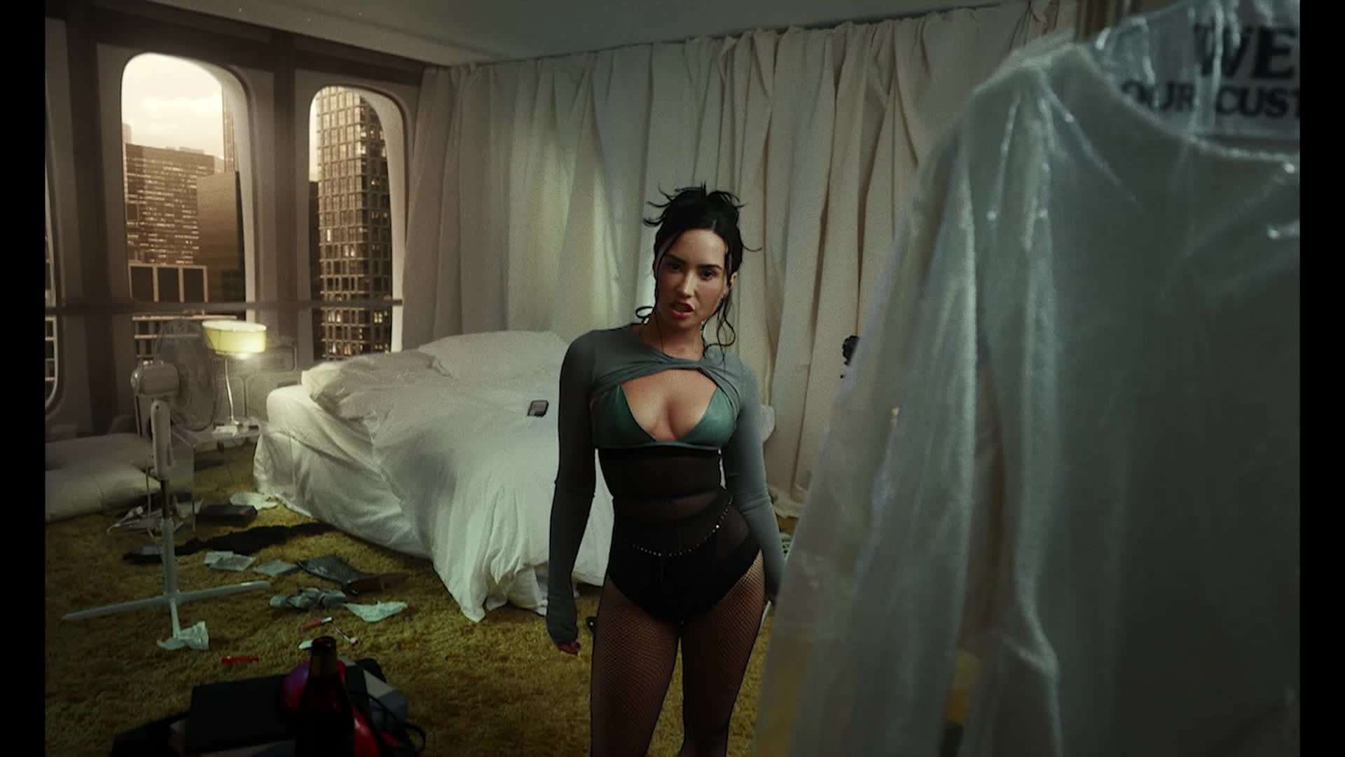 Sidewalks Ent  Aziz Ansari