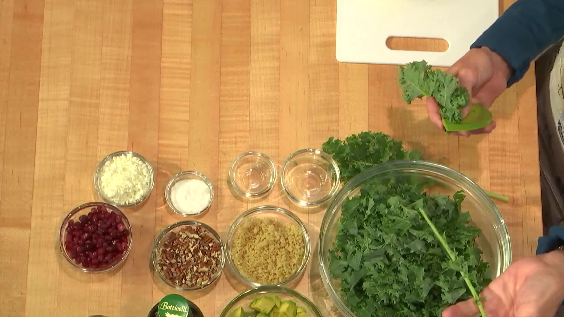 Get Healthy with Holly Push up Progressions