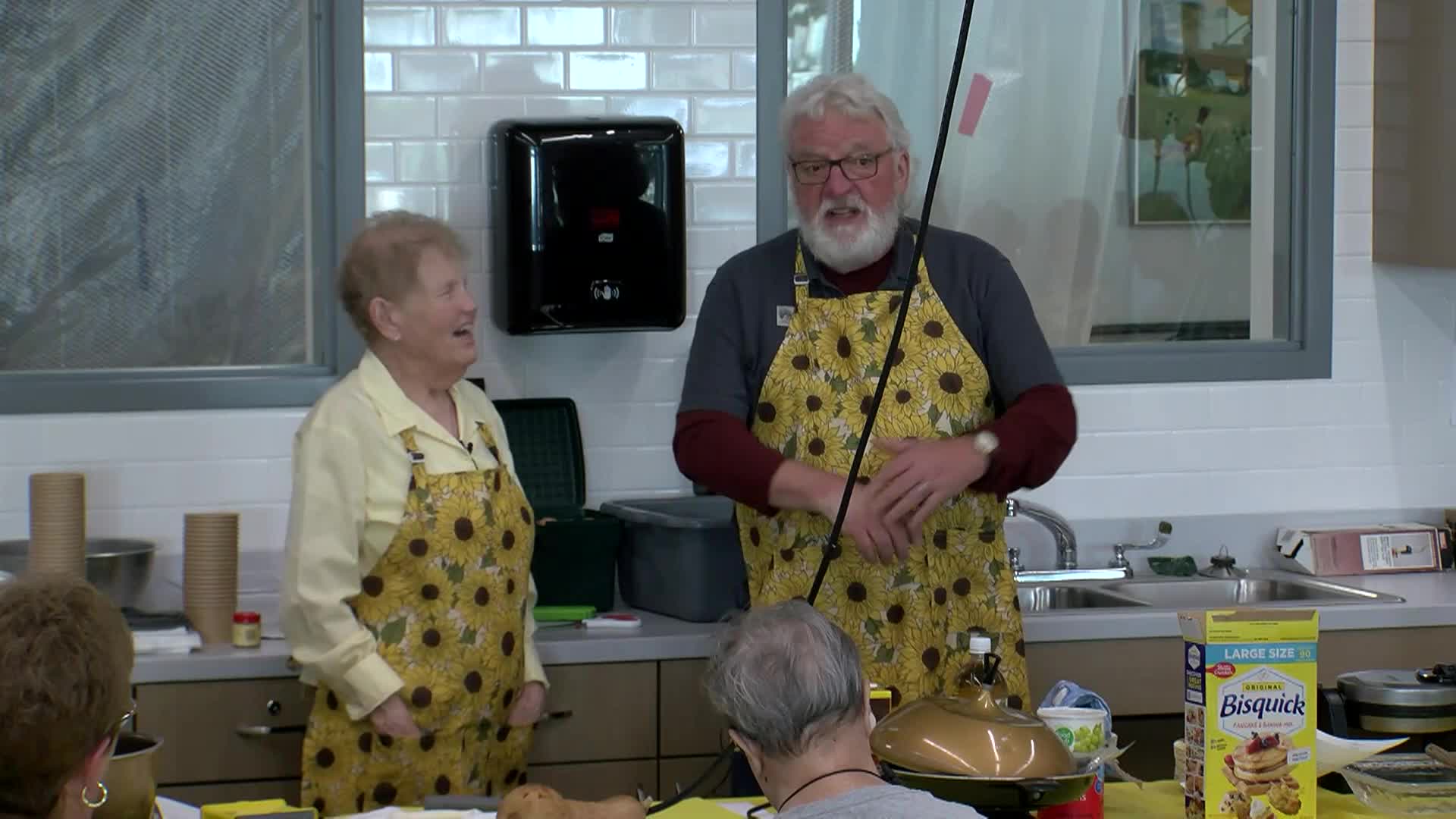 What's Cooking with Marilyn and Friends Autumn Feast