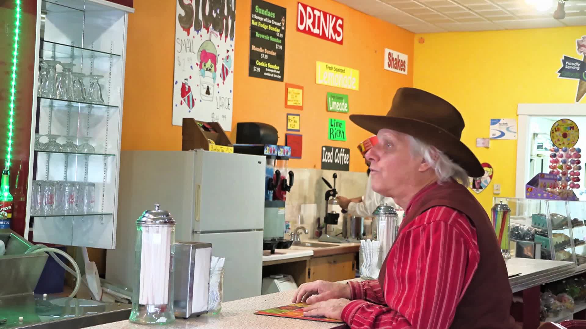 Children's Corner Soda Jerk Maze