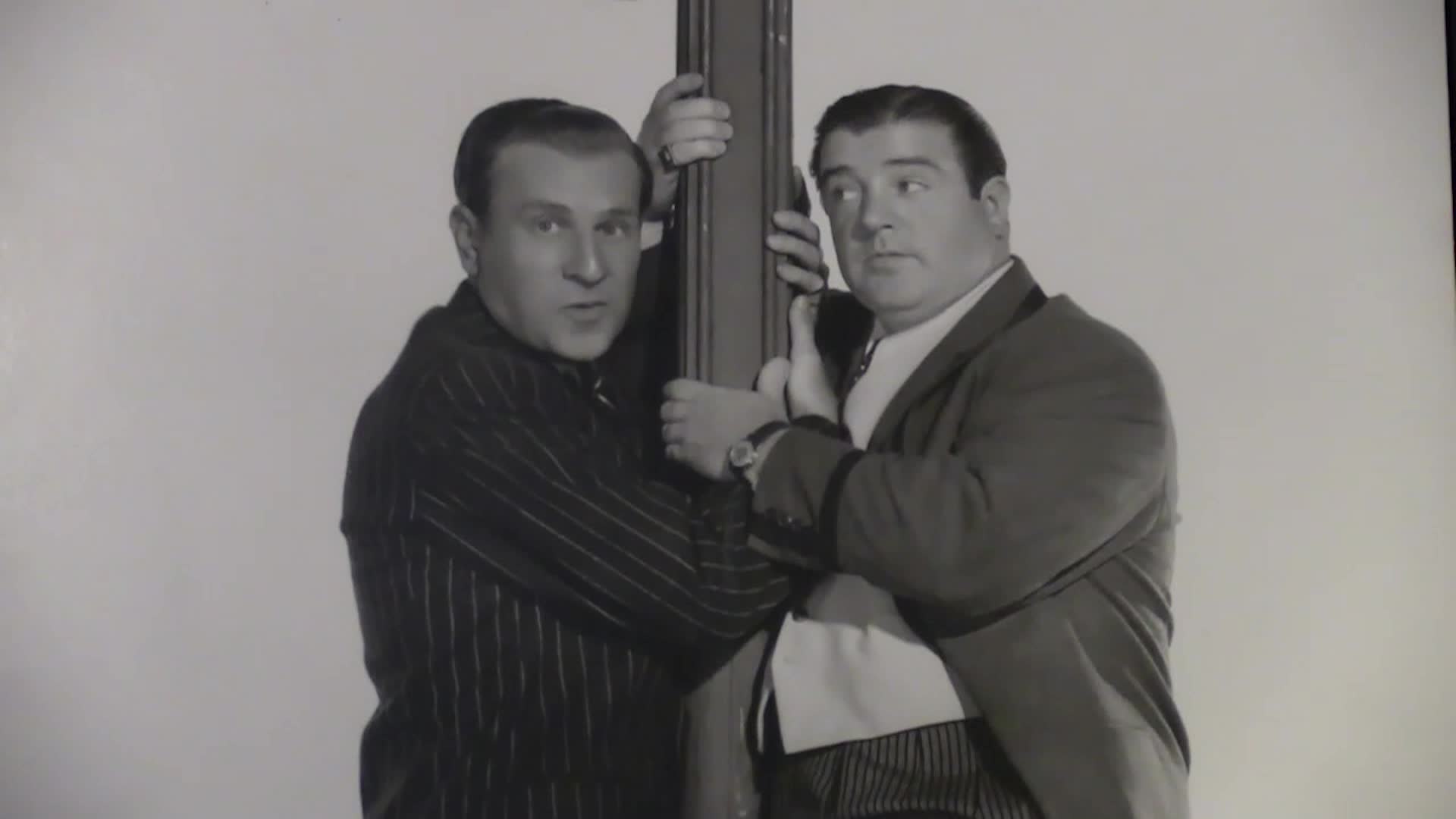 Out and About Abbott and Costello Tribute Picklefest