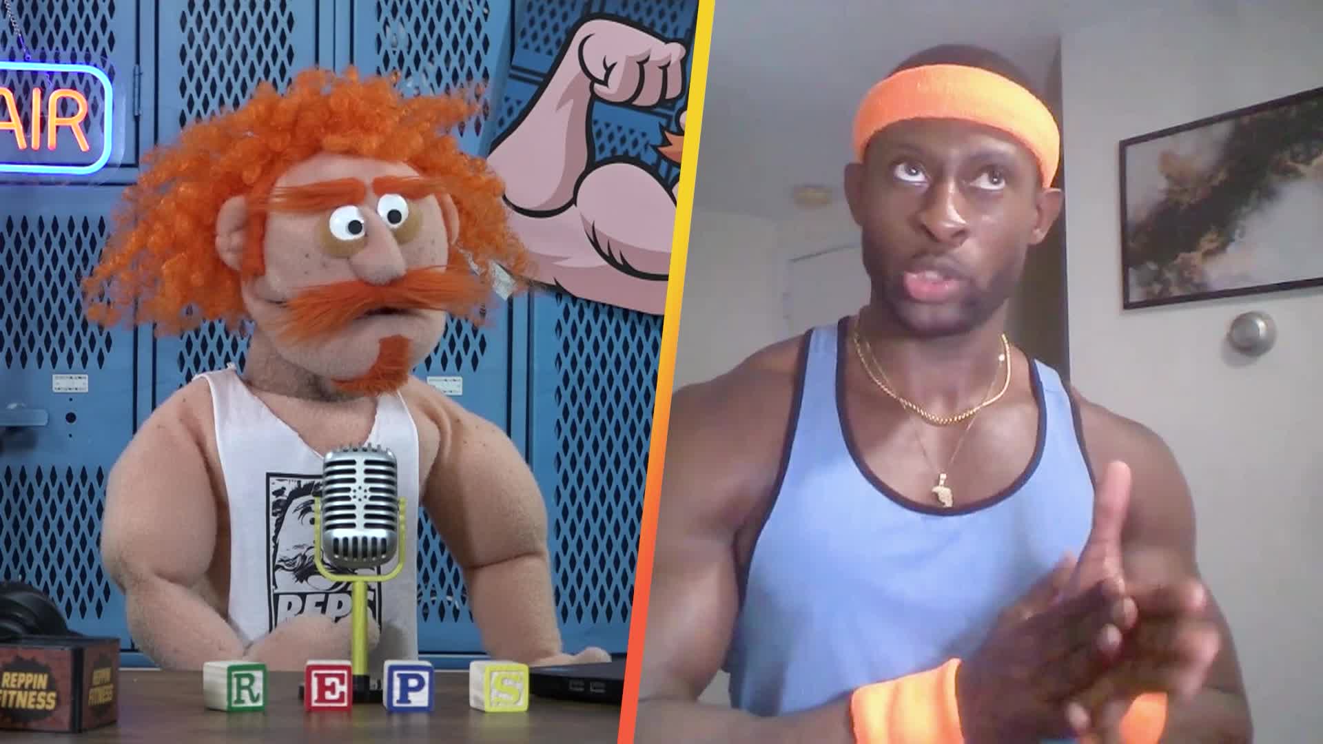 Reppin’ Fitness: Back to School