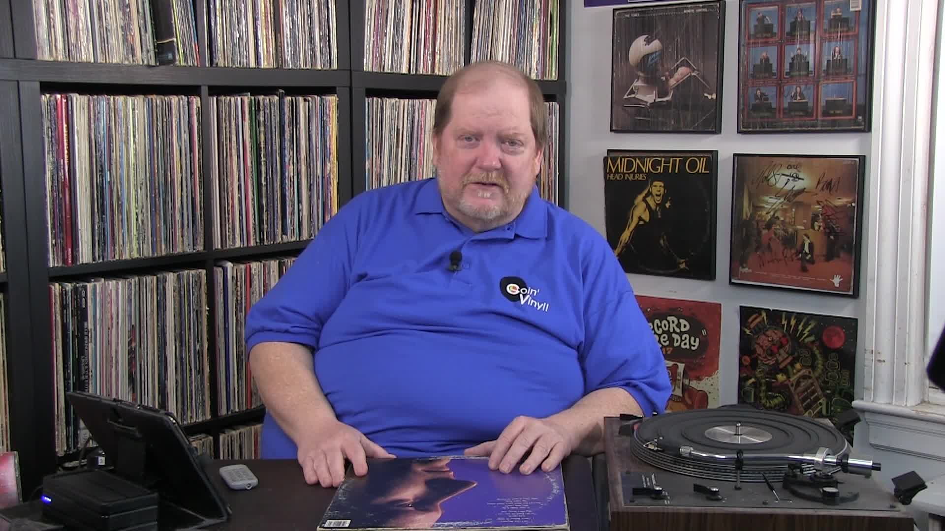 Goin' Vinyl: Episode 9