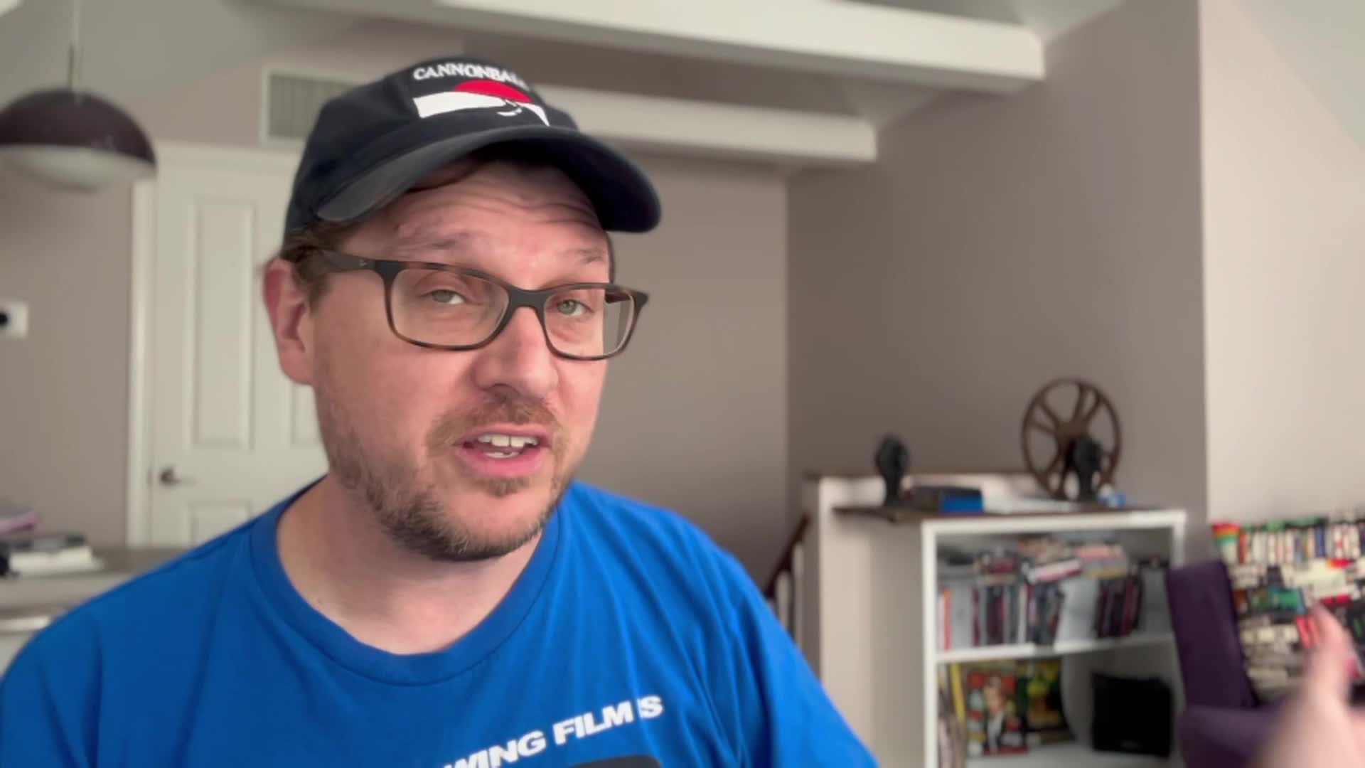 The Cinemaniacs! 11/10/25