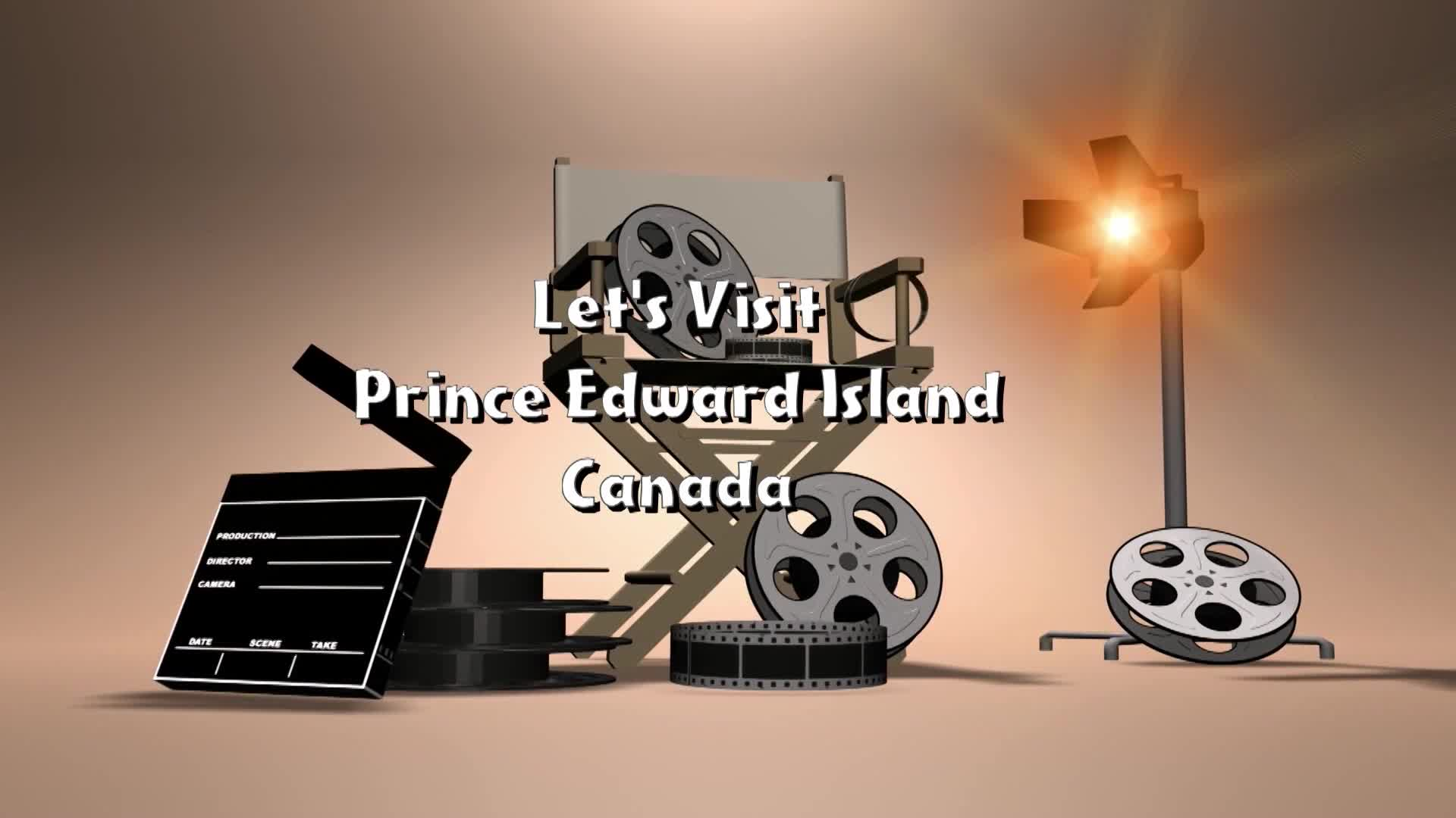 Let's Visit: Prince Edward Island Lost Episode