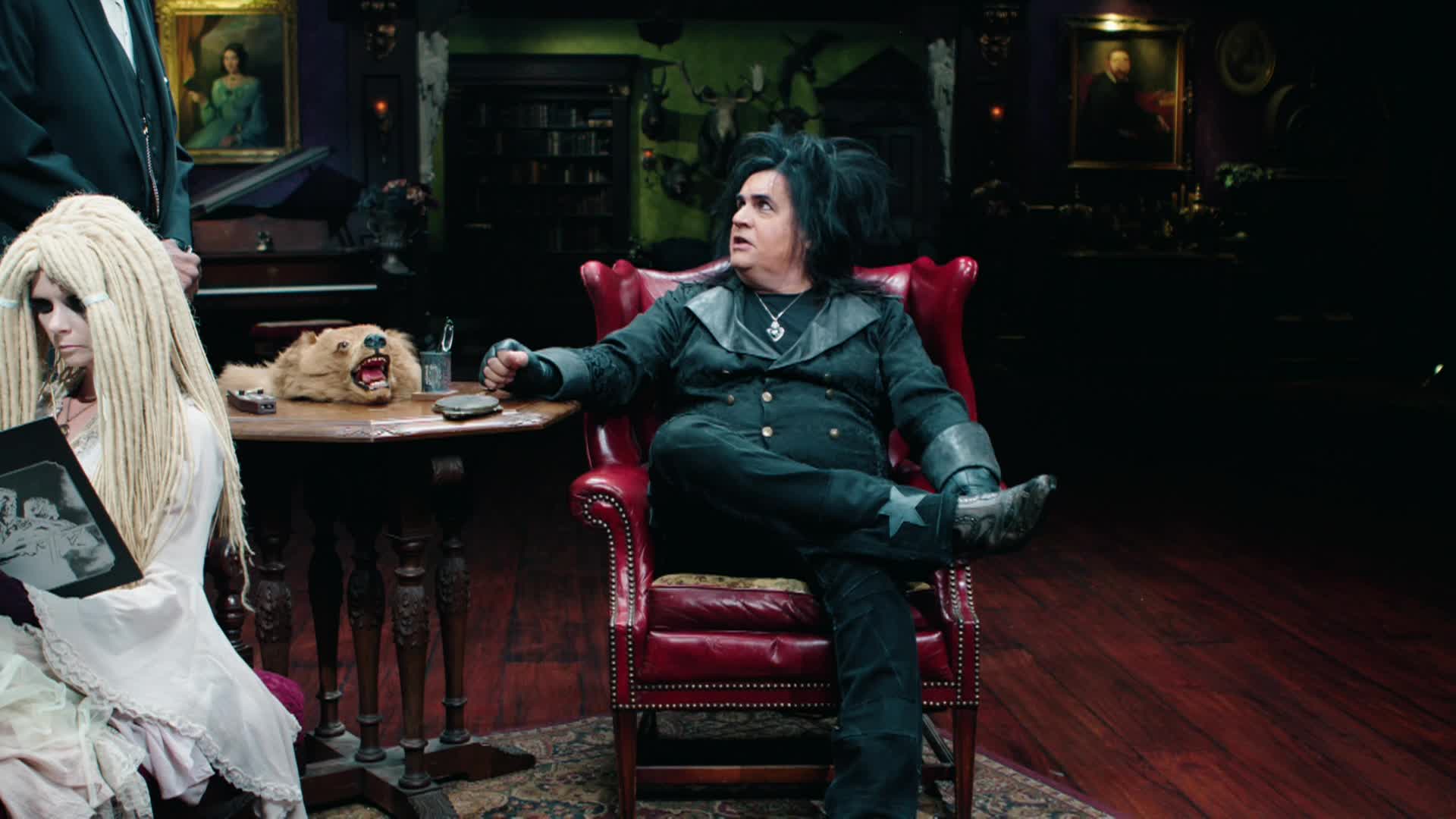 Creature Features “Silent Scream” from 1979 with Rebecca Balding and Cameron Mitchell