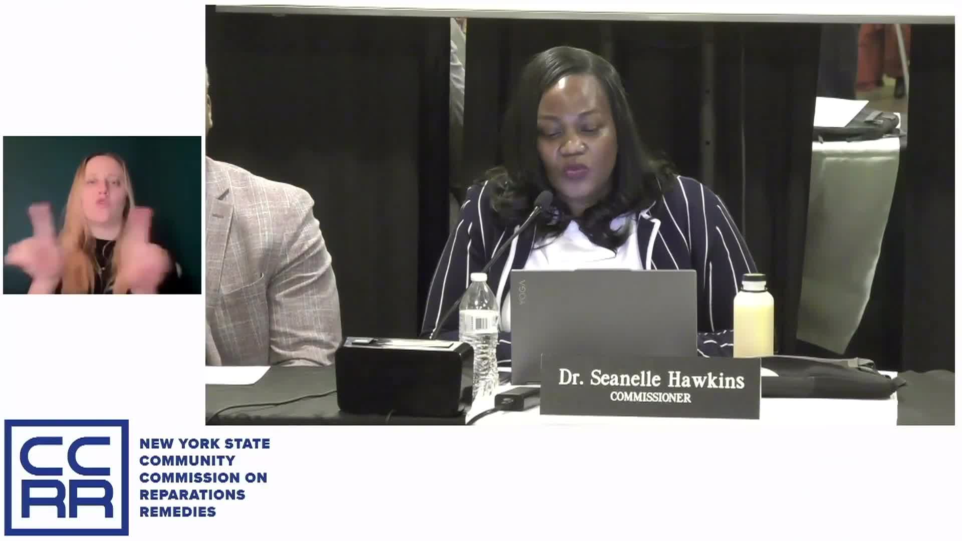 Black Men Screaming 217