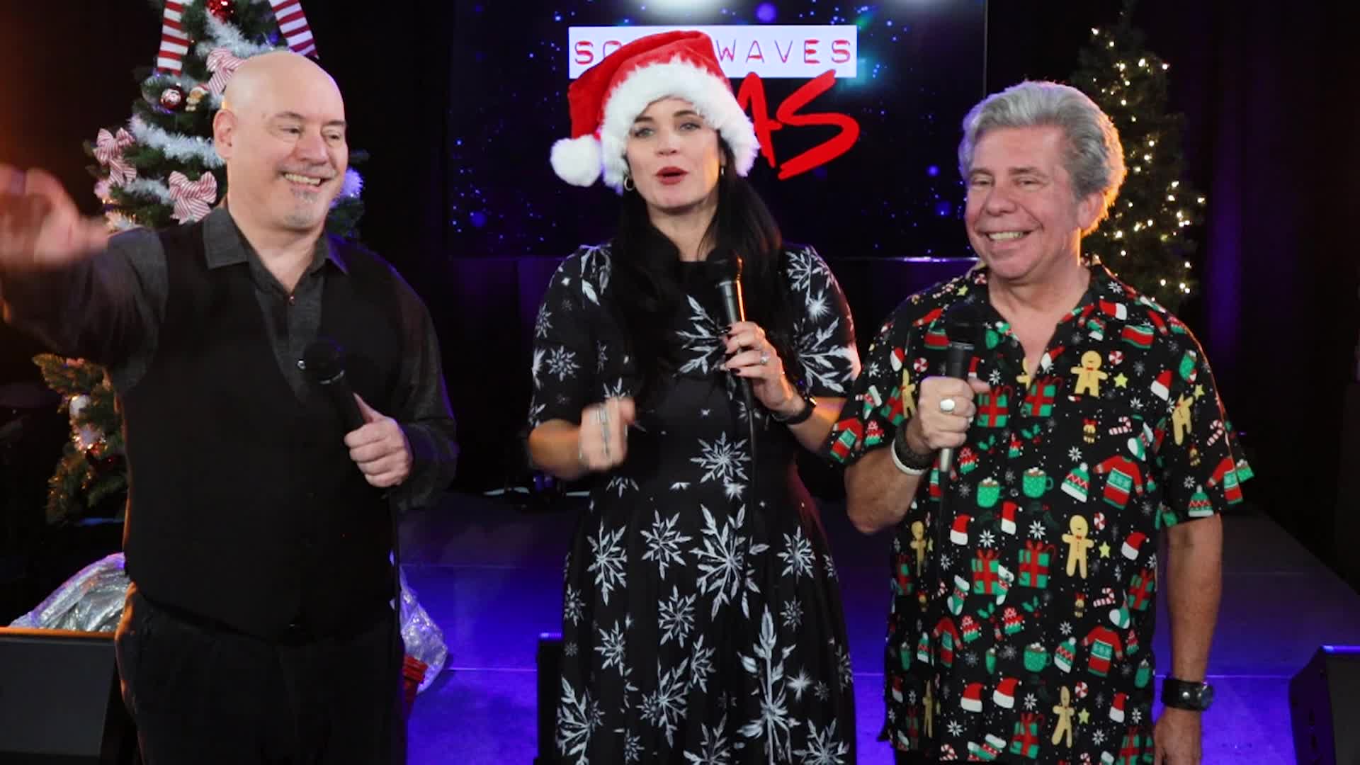 Soundwaves Xmas 2025 DAY 1