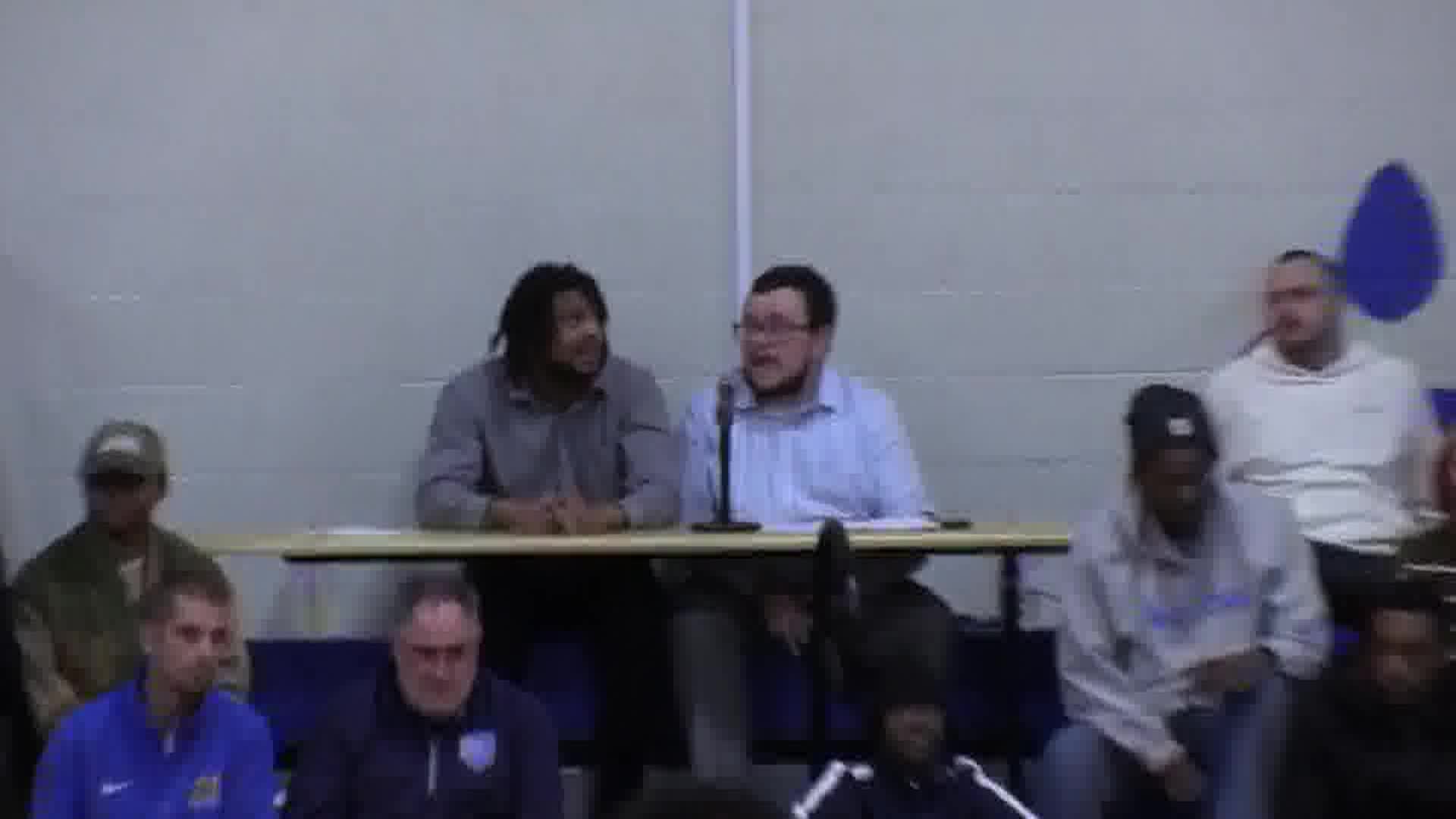 2025 Cougar Classic Game 4